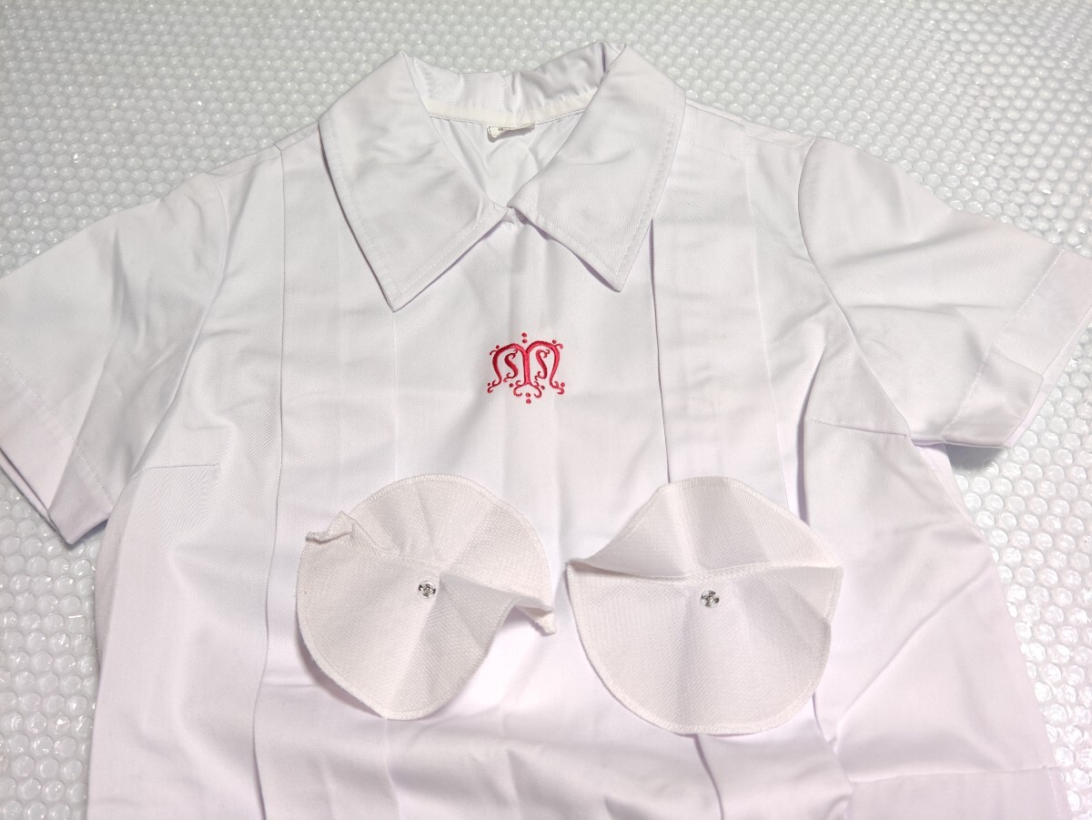 神戸 松蔭中学校高等学校 夏服ワンピース 制服 M