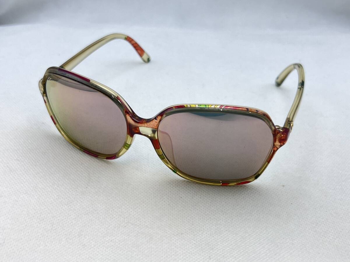 Y2533★ GUCCI グッチ サングラス GG3636/N/F/S ハバナ グラデーション イタリア製 インターロッキングG 純正ケース付き 美品
