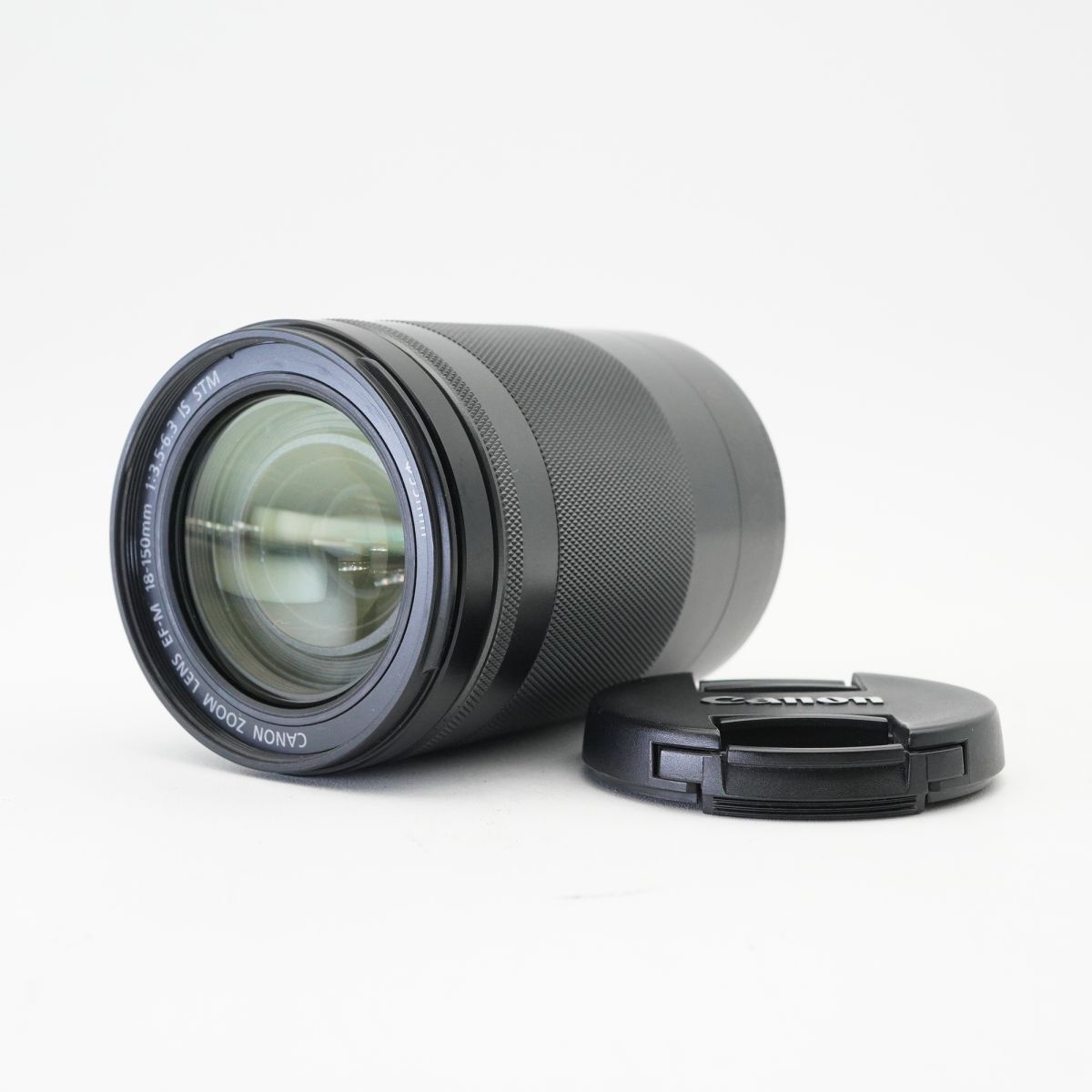 良品 動作確認済 Canon キャノン EF-M 18-150mm F3.5-6.3 IS STM 高倍率ズームレンズ #d300AA9134