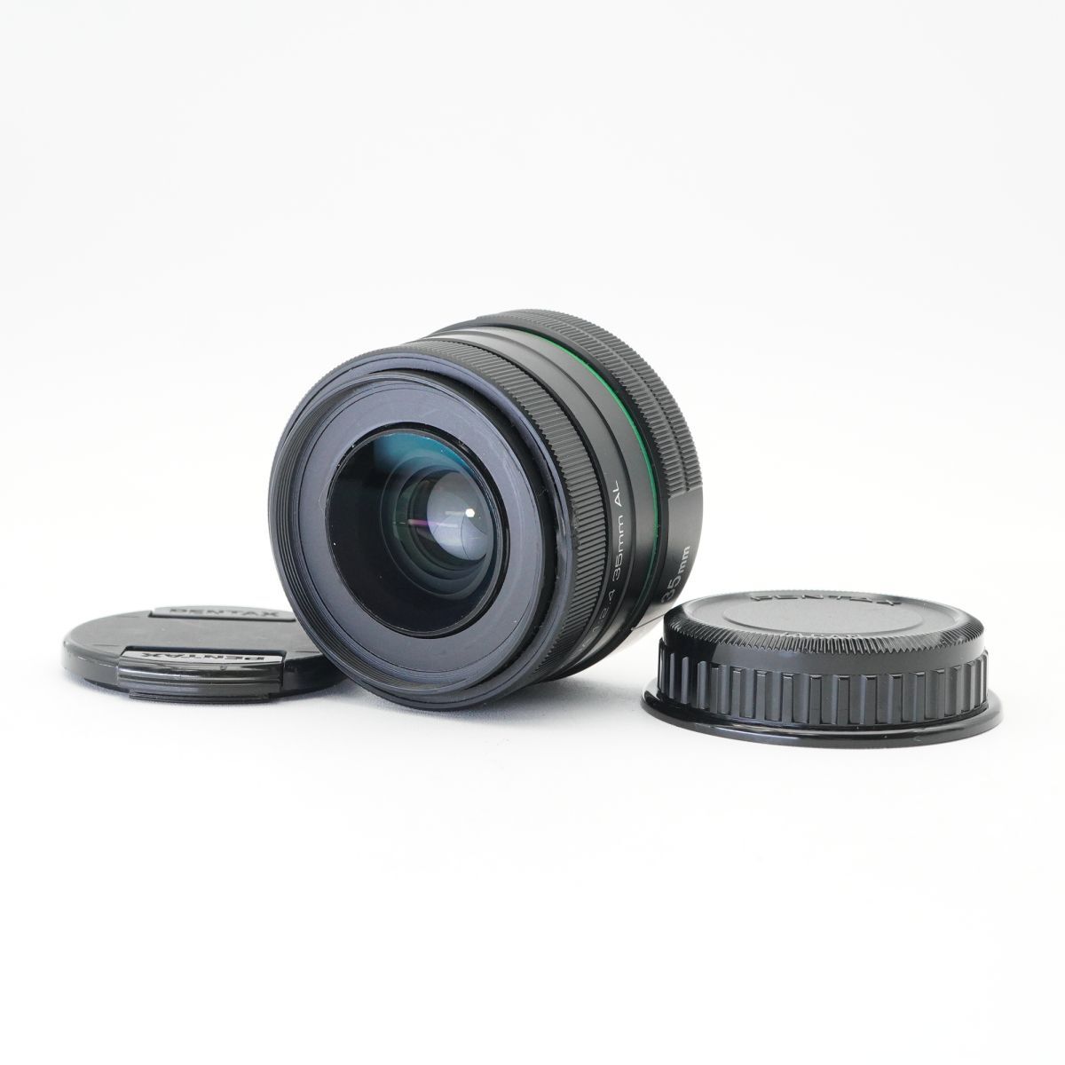 良品 動作確認済 PENTAX ペンタックス PENTAX-DA SMC 35mm F2.4 AL 単焦点レンズ #e45B3342