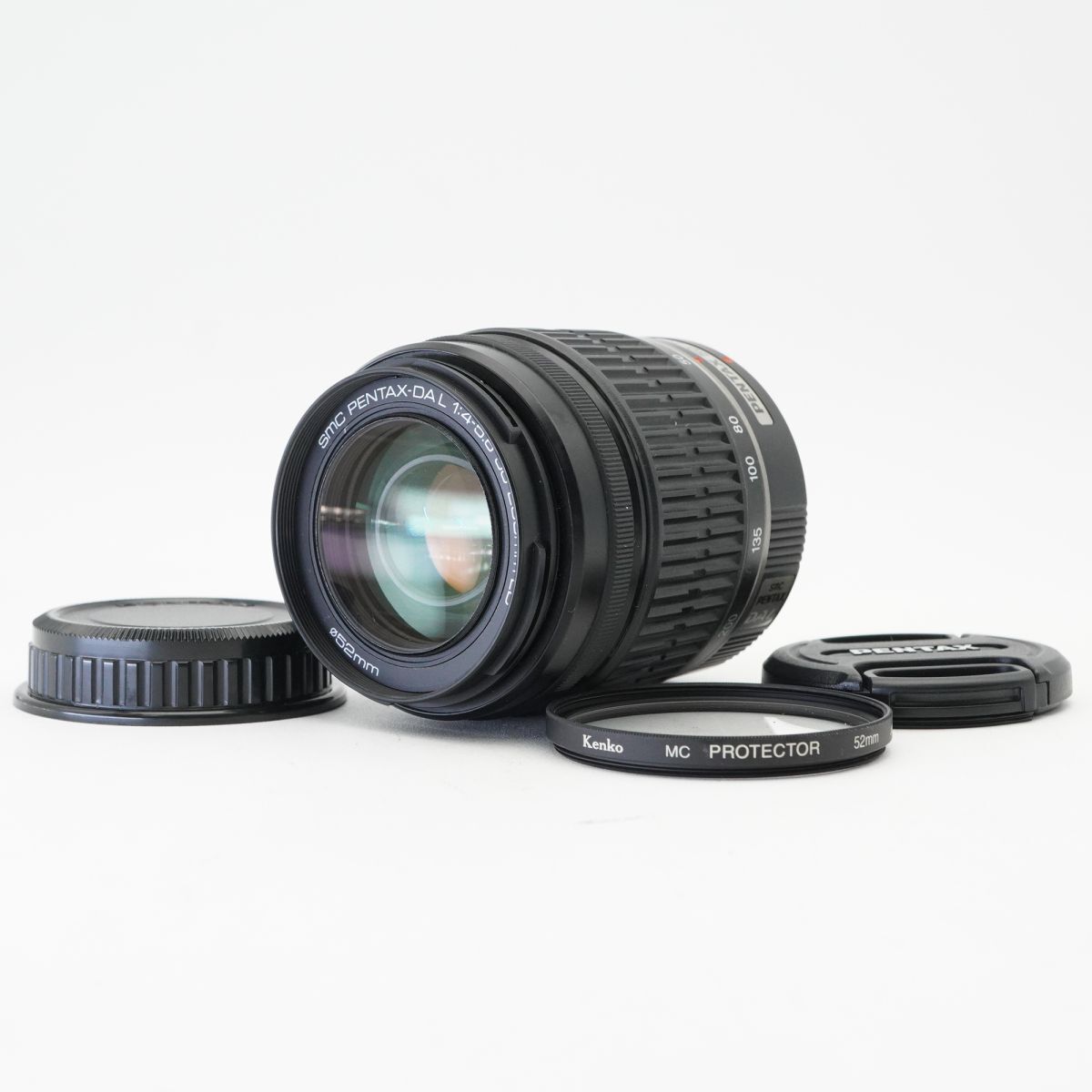 美品 動作確認済 PENTAX ペンタックス PENTAX-DAL 50-200mm F4-5.6 ED 標準ズームレンズ #e22B3345