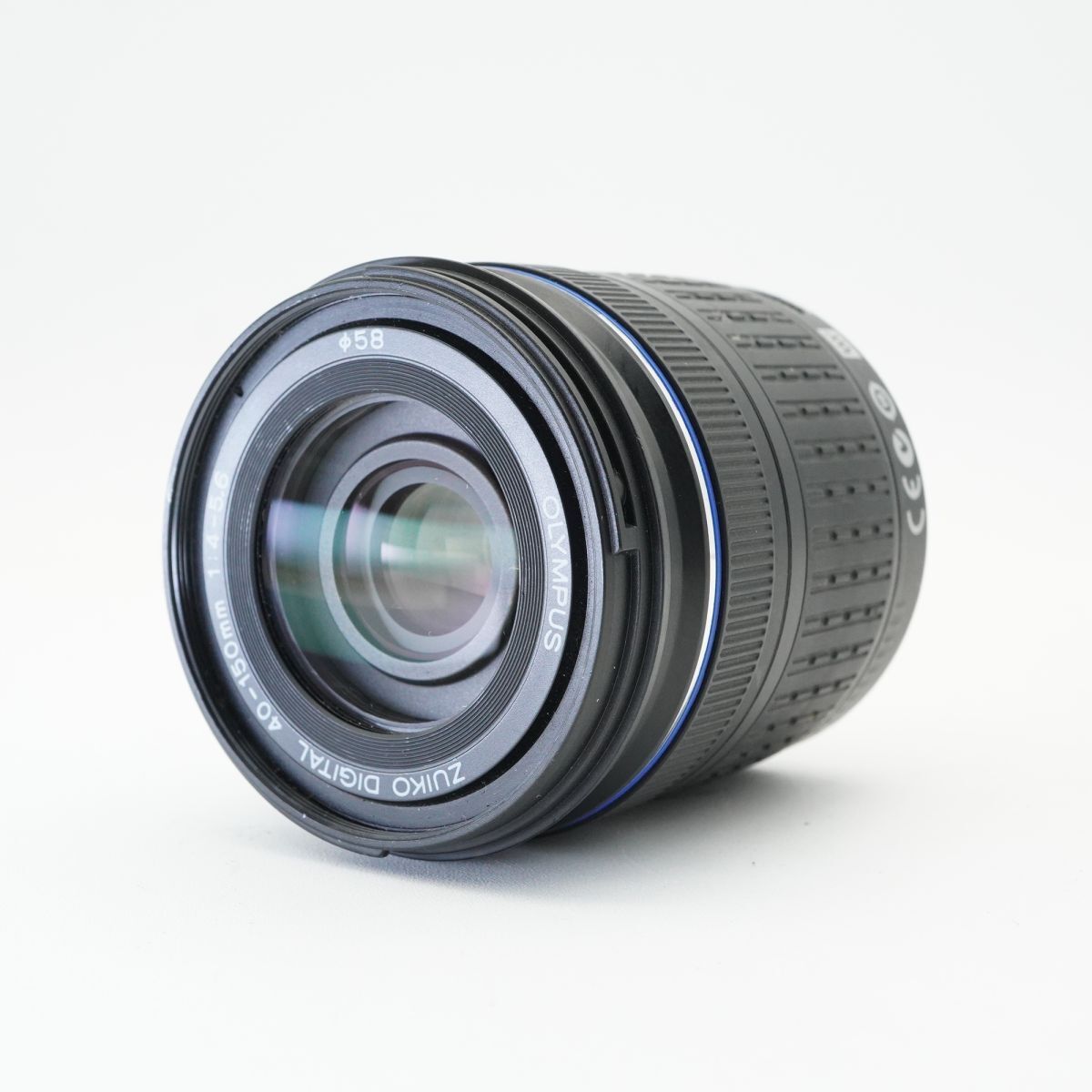 良品 動作確認済 OLYMPUS オリンパス ZUIKO DIGITAL 40-150mm F4-5.6 標準ズームレンズ #e22B3352