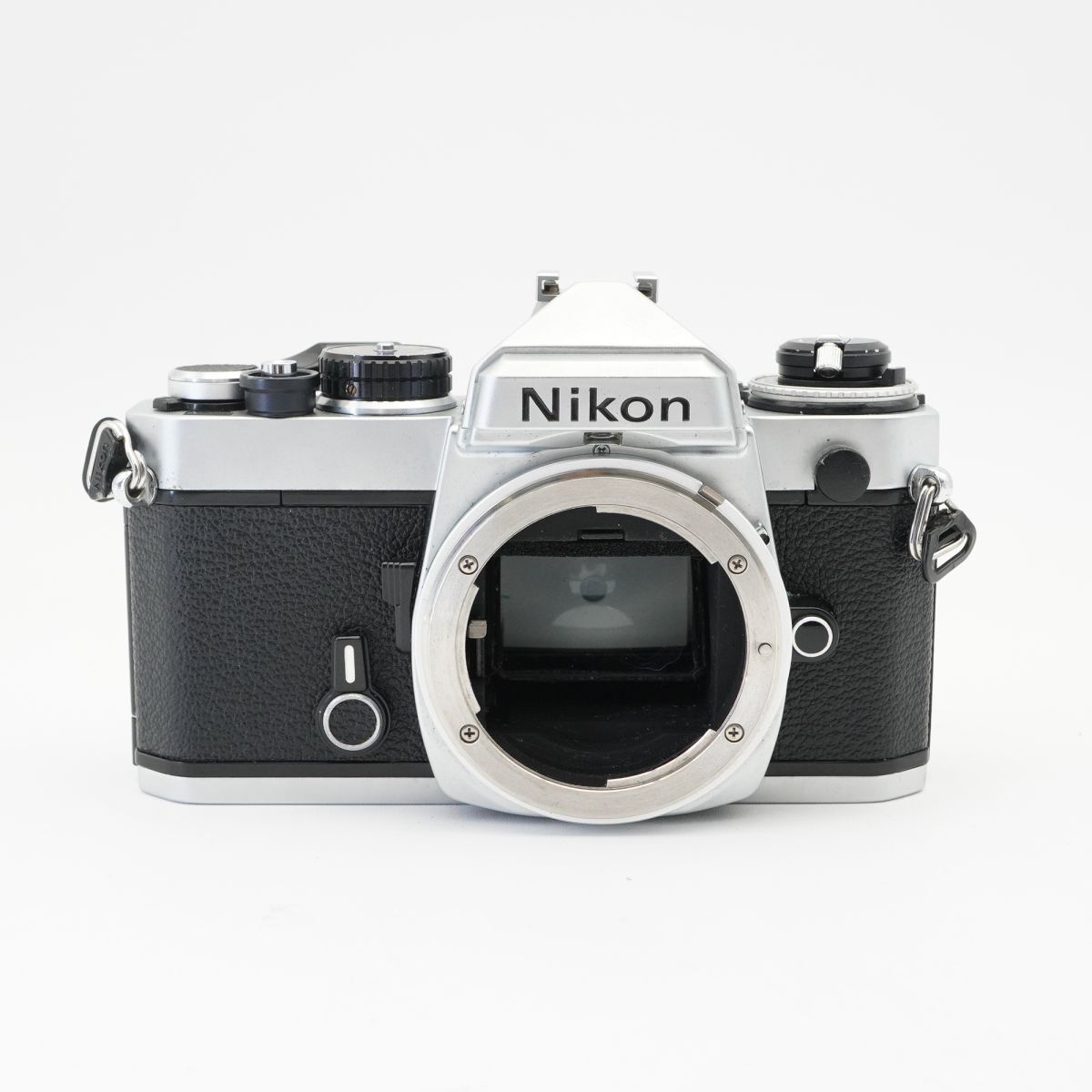 良品 動作確認済 Nikon ニコン FE フィルムカメラ ボディ#e79B3567