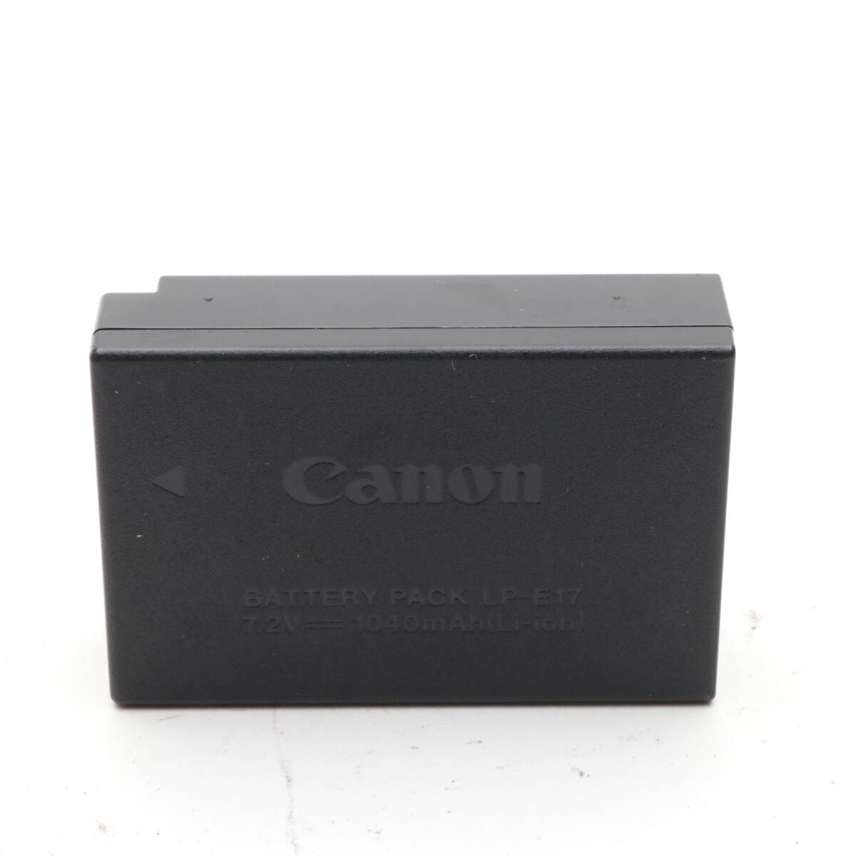 Canon LP-E17 バッテリーパック
