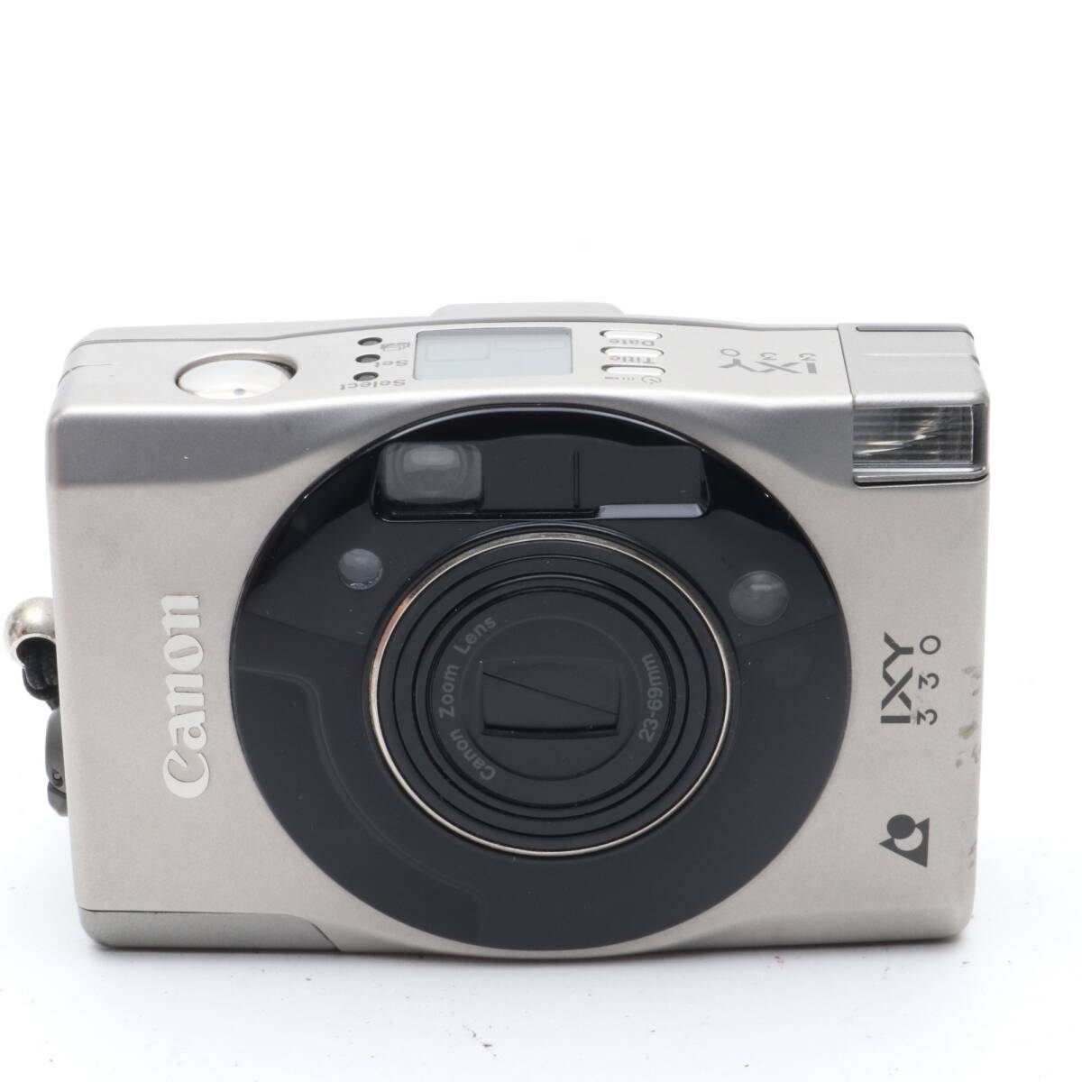 canon iXY 330