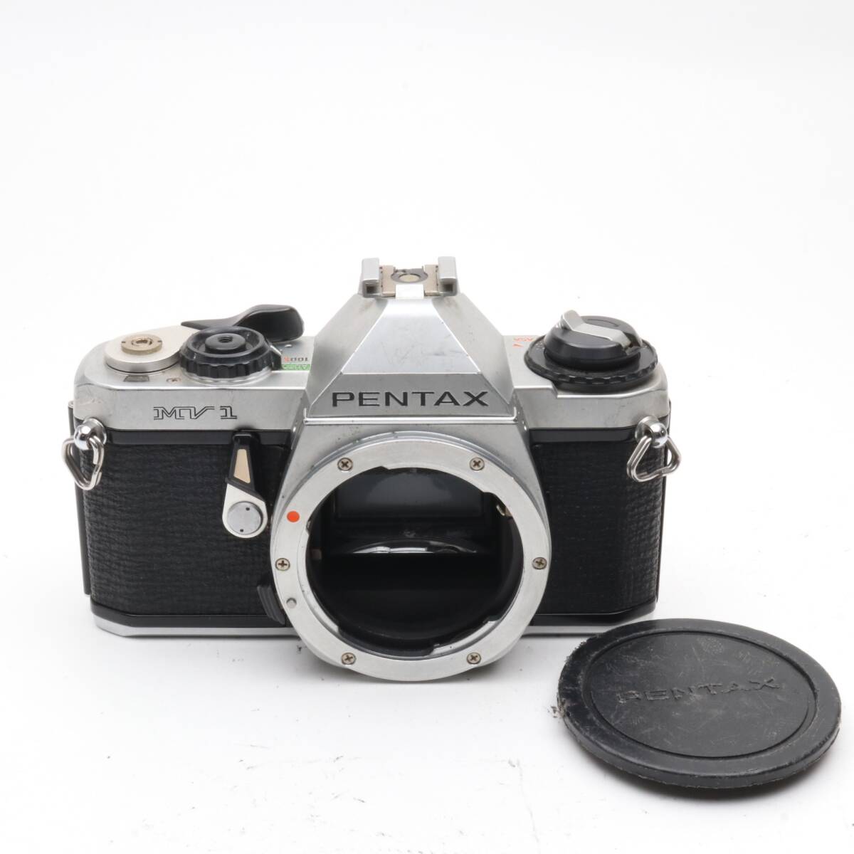 PENTAX MV1 フィルム一眼ボディ