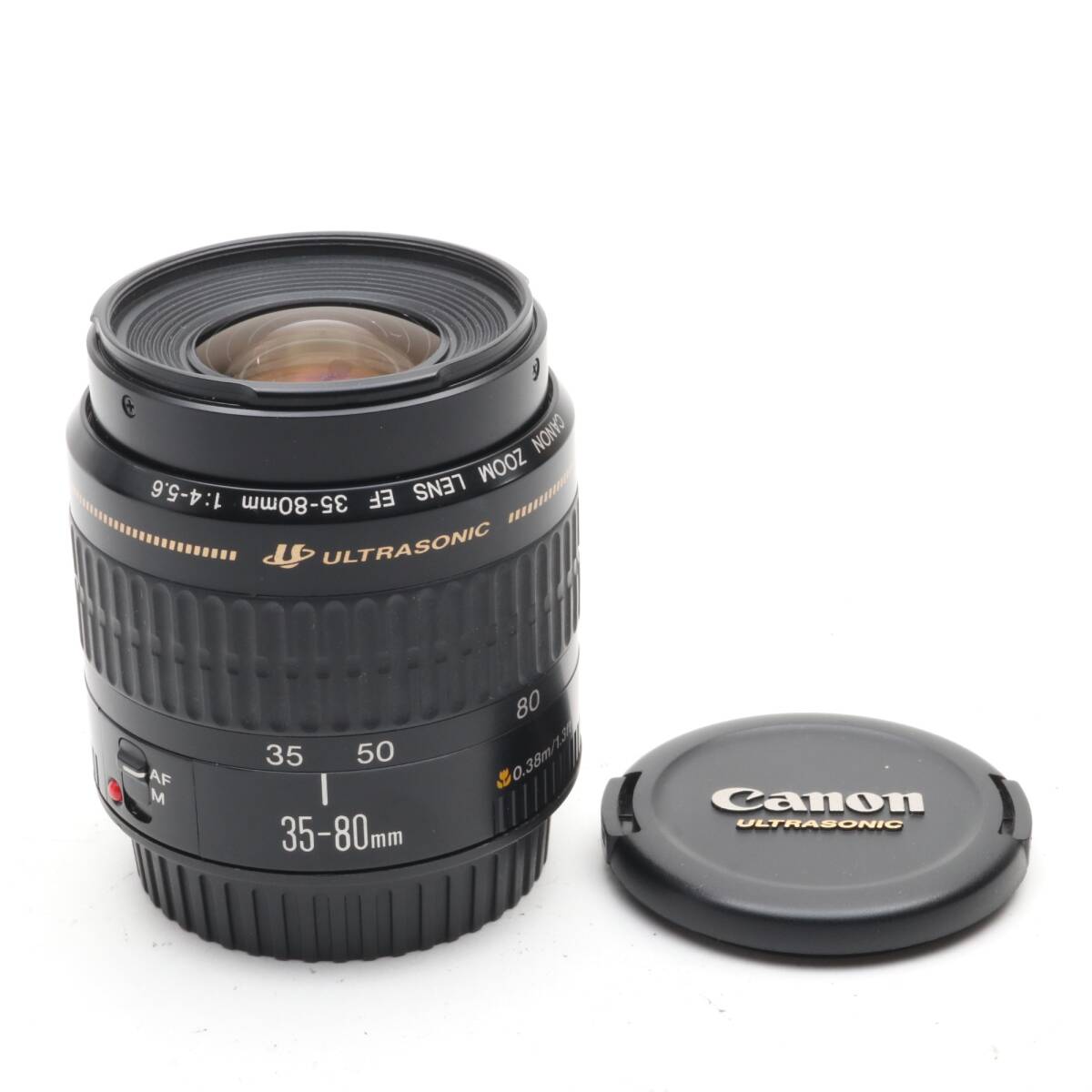 Canon EOS EF 35-80mmF4-5.6USM 【Canon EF マウント】