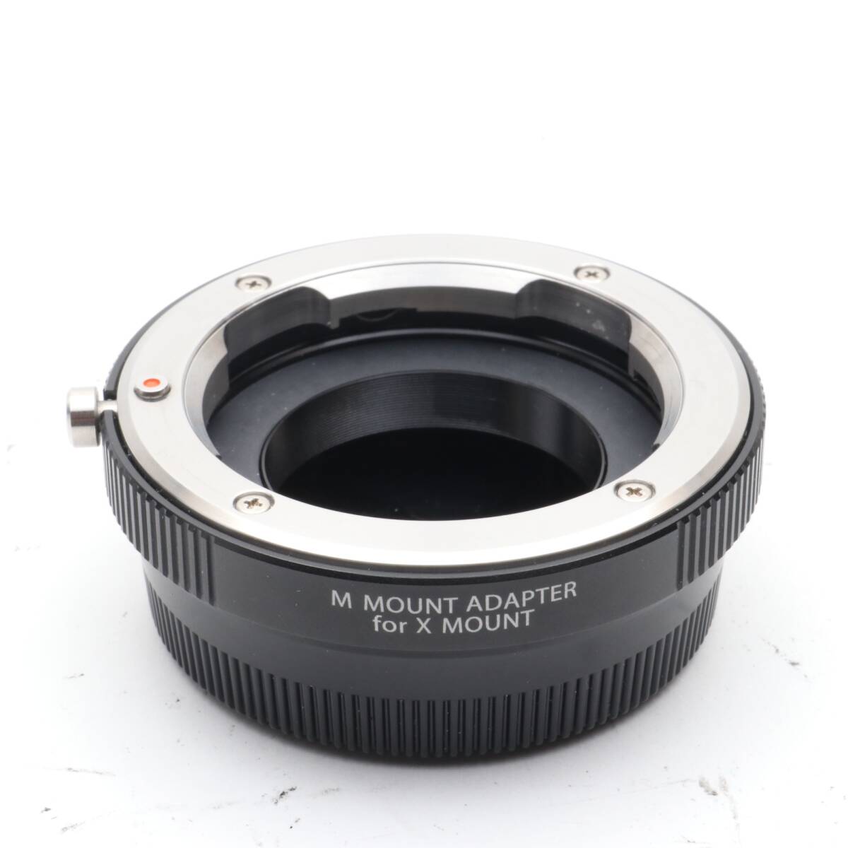 FUJIFILM Mマウントアダプター Xマウント用 F MM ADAPTER