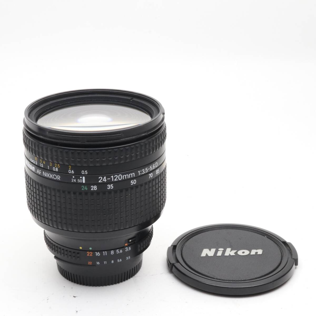 Nikon AF 24-120mm F3.5-5.6 D 〔NIKON F マウント〕