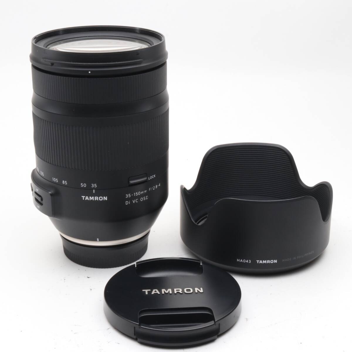 タムロン 35-150mm F/2.8-4 Di VC OSD ニコン用 (Model A043)