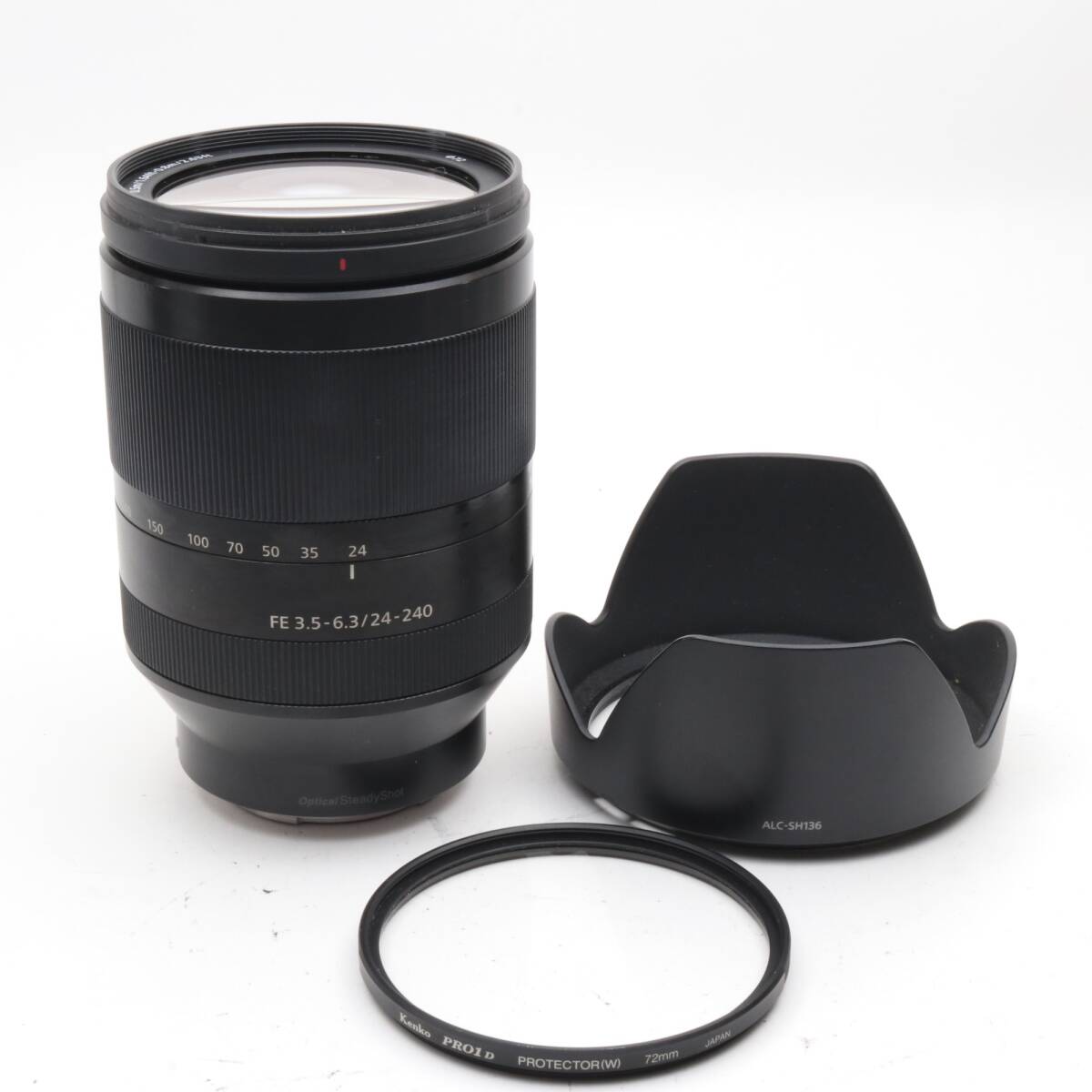 SONY FE 24-240mm F3.5-6.3 OSS SEL24240 〔SONY E マウント〕