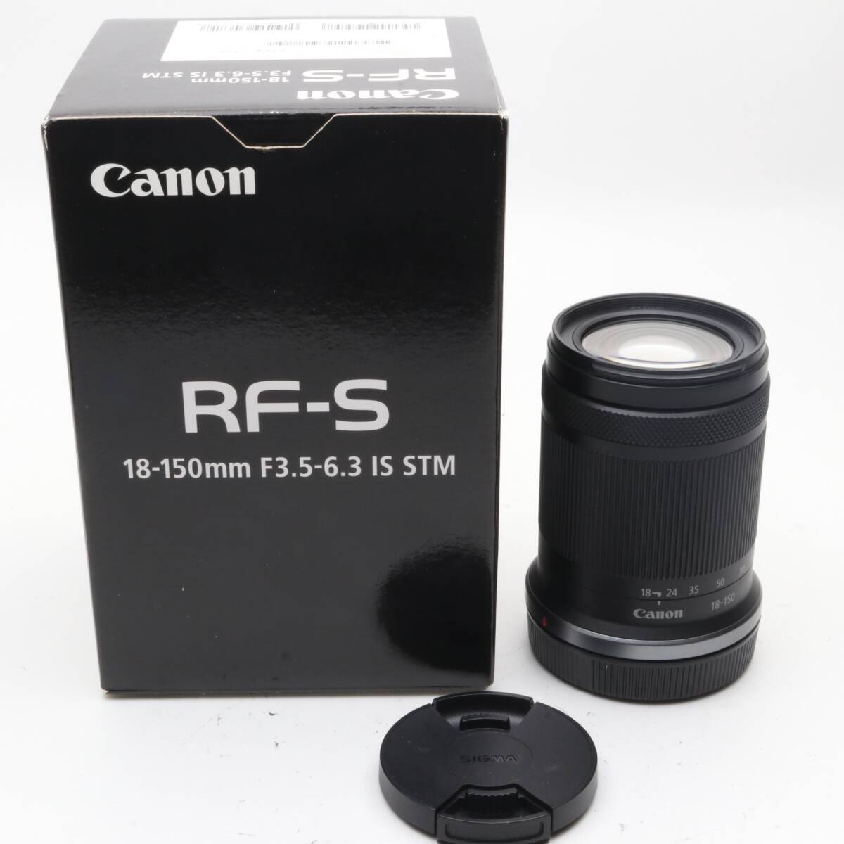 Canon RF-S 18-150mm F3.5-6.3 IS STM 〔キヤノン RF マウント〕