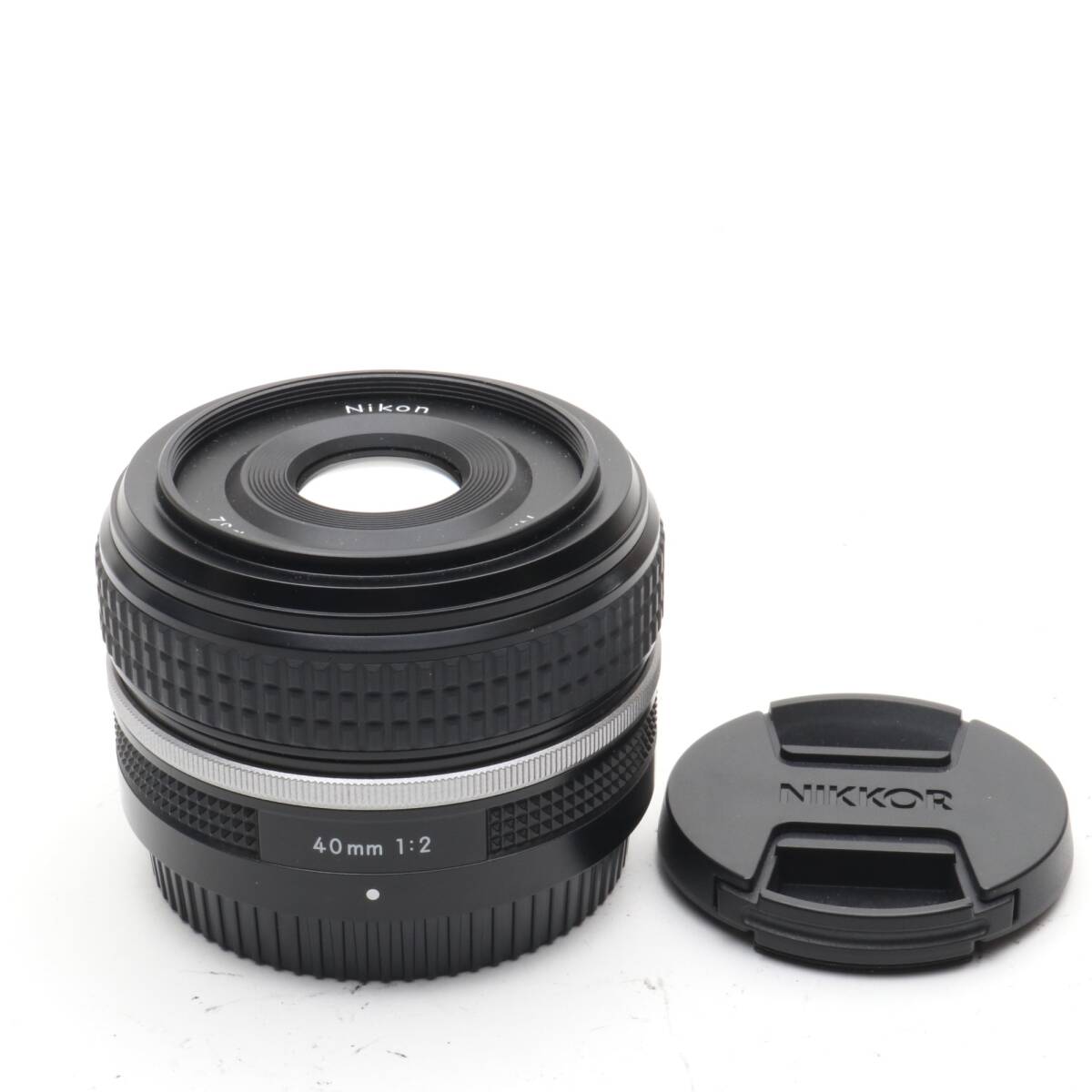 Nikon NIKKOR Z 40mm f/2 SE フルサイズ対応 〔NIKON Z マウント〕