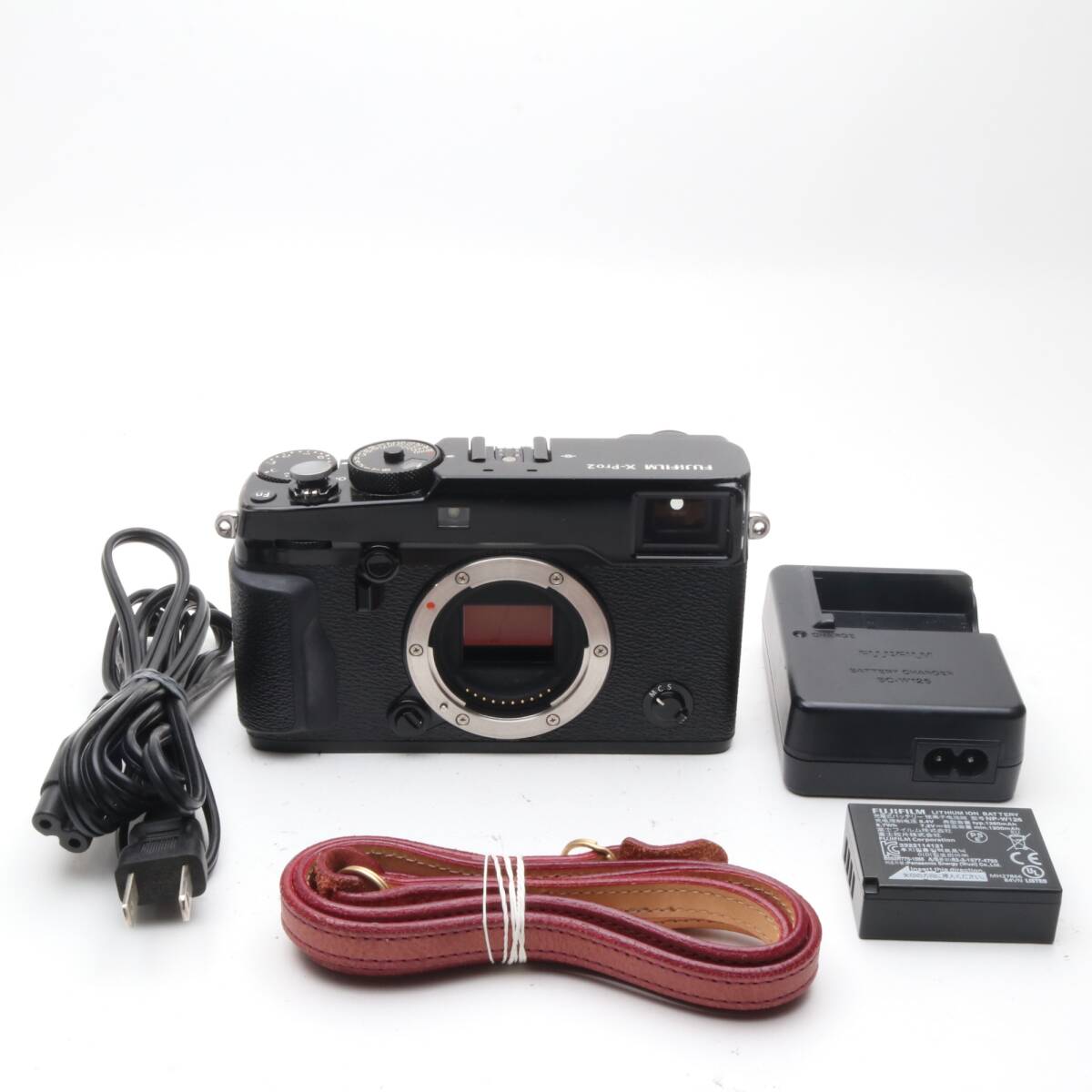 【シャッター回数：2200回】FUJIFILM X-Pro2 ボディ ミラーレスカメラ 〔FUJIFILM X マウント〕