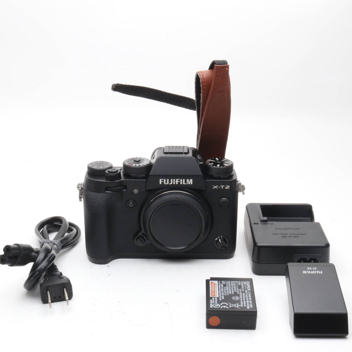 FUJIFILM X-T2 ボディ ミラーレス一眼 〔FUJIFILM X マウント〕