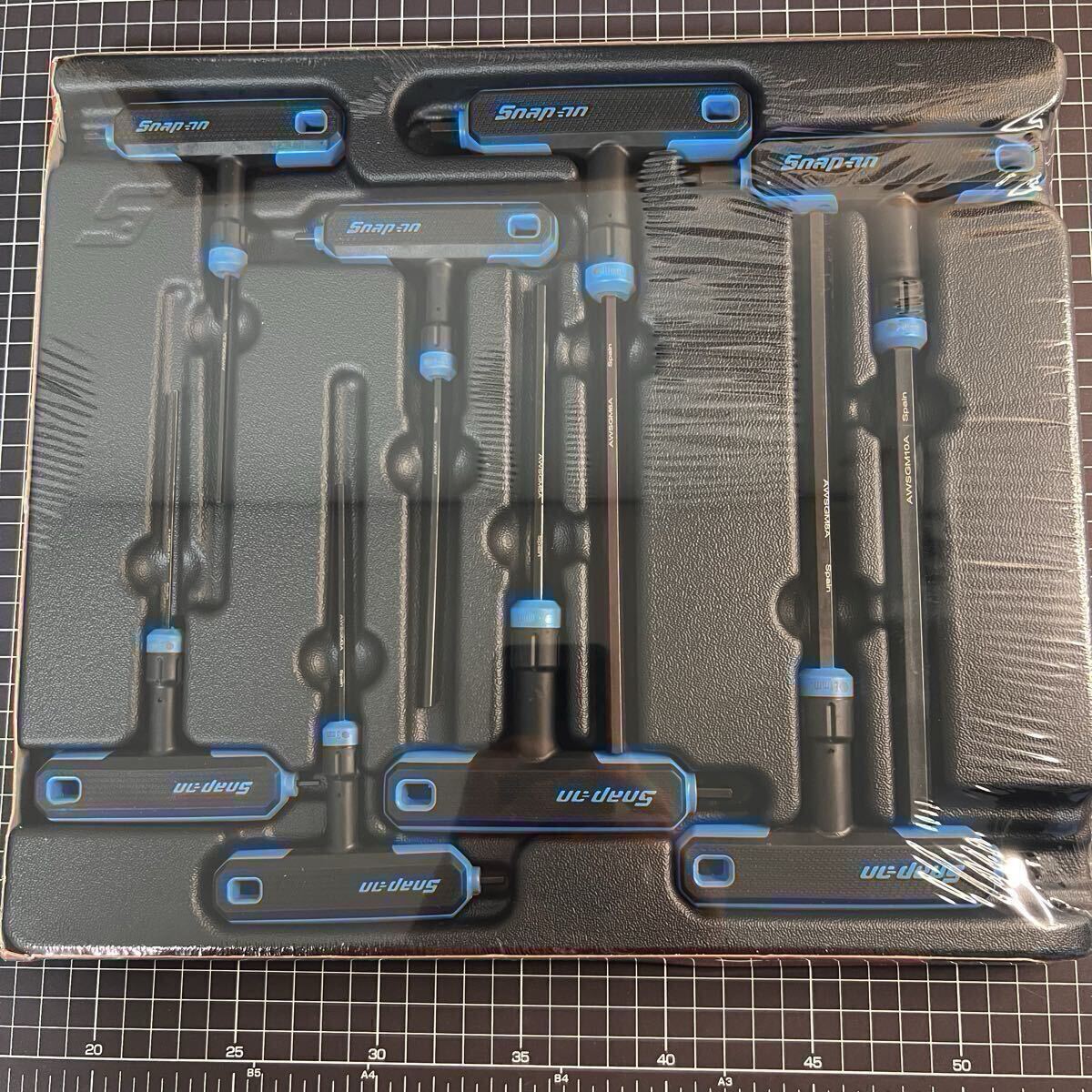 snapon AWSGM800A スナップオン ヘックスセット