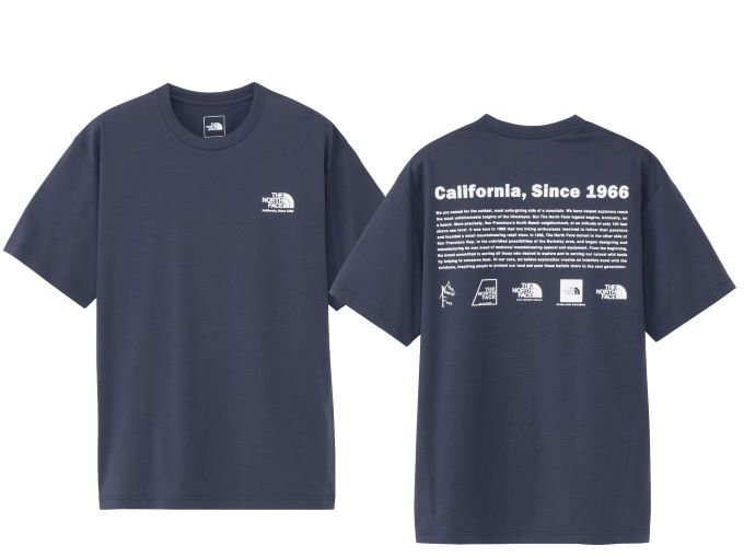 【特別価格】THE NORTH FACE S/S HISTORICAL UN ロゴTシャツ/Mサイズ 新品
