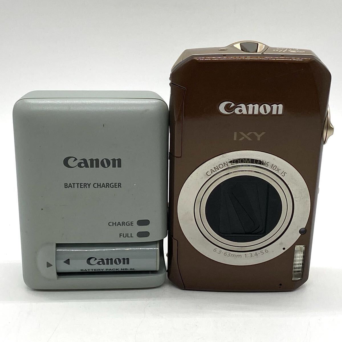 【5W17】1円スタート Canon IXY 50 S PC1561 キヤノン キャノン イクシー デジタルカメラ デジカメ コンパクトデジタルカメラ コンデジ