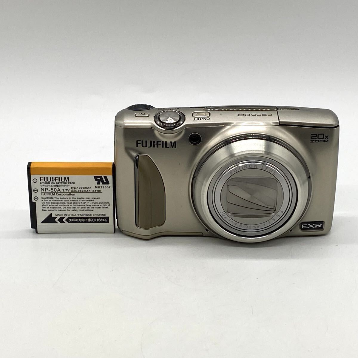 【5W22】1円スタート FUJIFILM / FinePix F900EXR 富士フィルム ファインピクス コンパクトデジタルカメラ デジタルカメラ デジカメ 