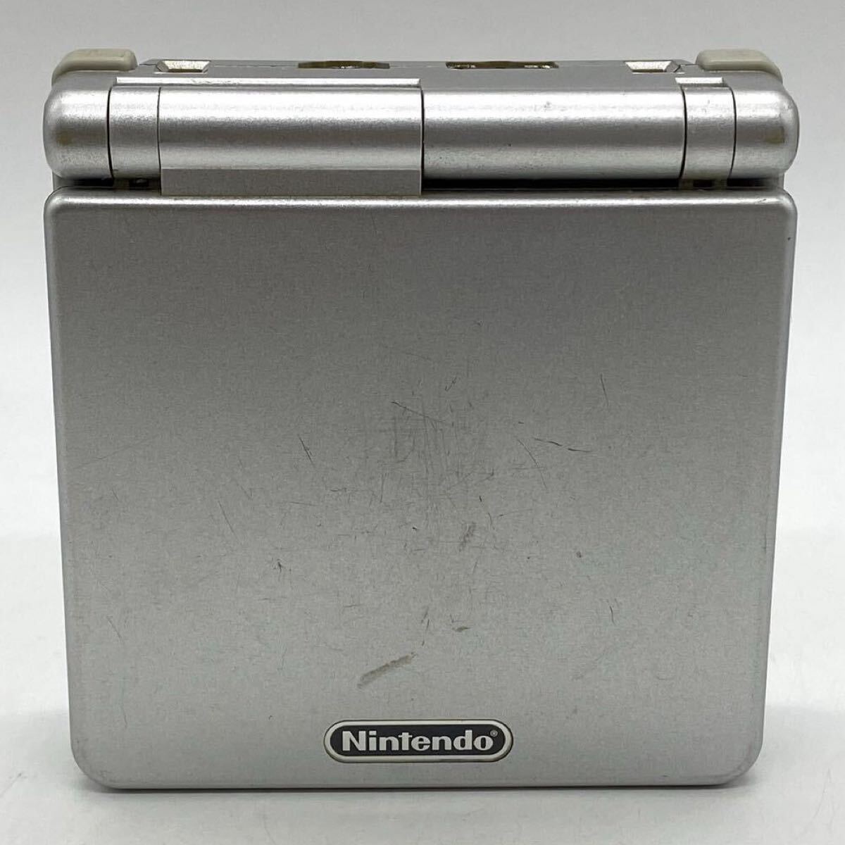 【5W37】1円スタート Nintendo GAME BOY ADVANCE SP AGS-001 任天堂 ニンテンドー ゲームボーイ アドバンス 携帯 ゲーム機 本体 ゲーム GBA