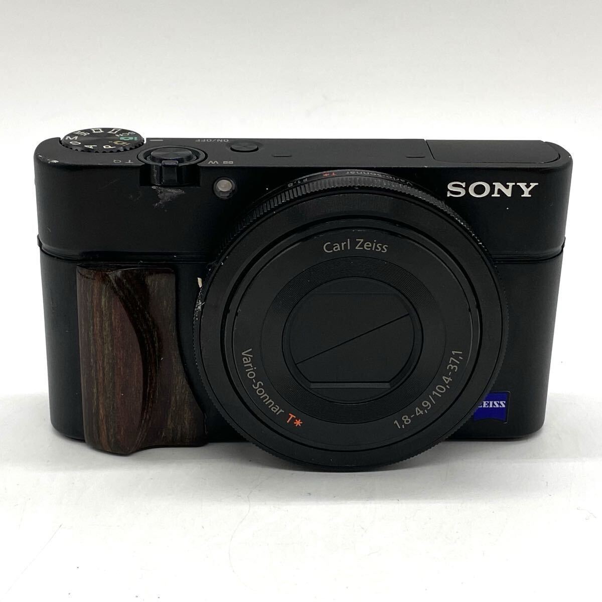 【5山47】1円スタート SONY Cyber-shot DSC-RX100 ソニー サイバーショット デジタルカメラ コンパクトデジタルカメラ デジカメ コンデジ