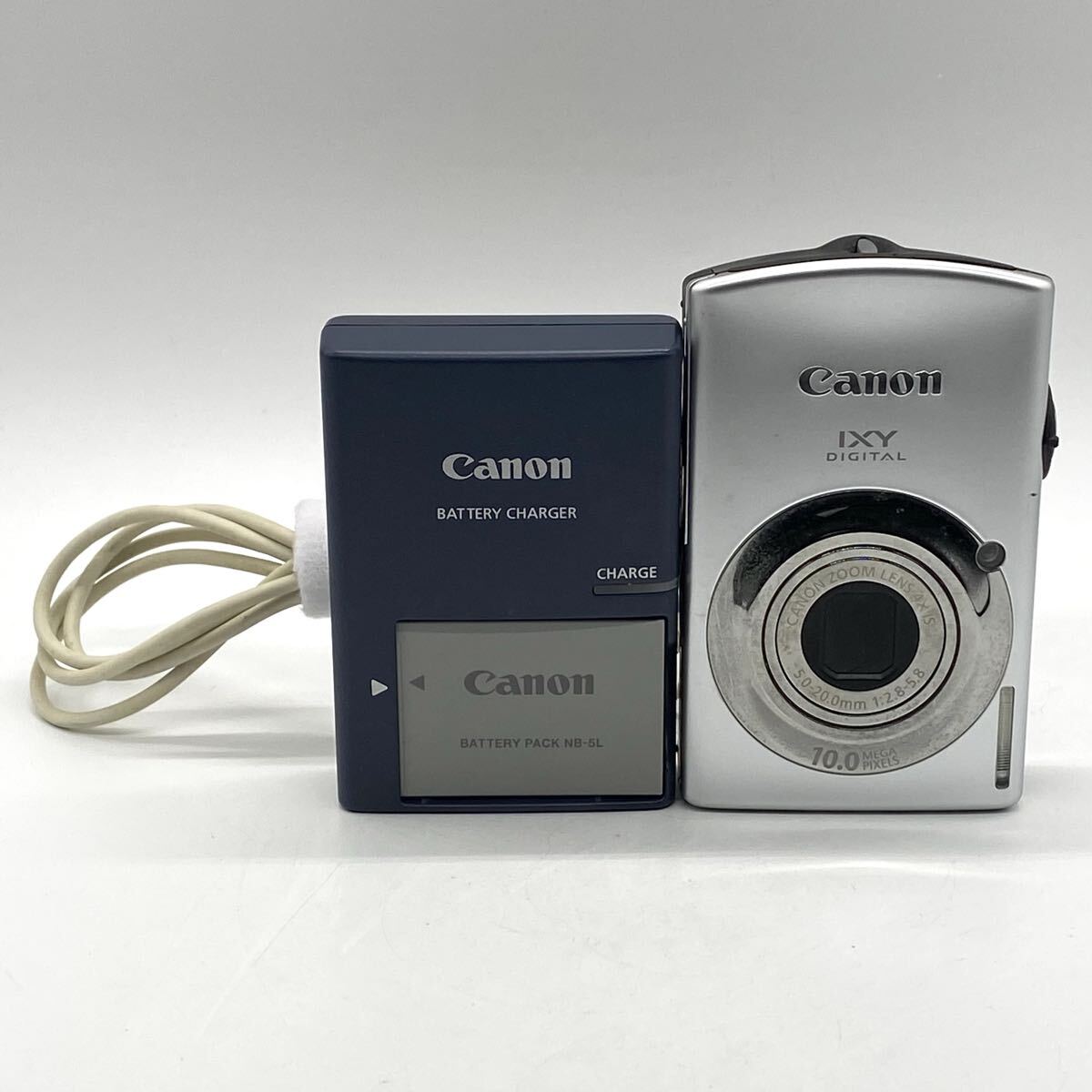 【5M36】1円スタート Canon IXY DIGITAL 920 IS PC1308 キヤノン キャノン イクシー デジタルカメラ デジカメ コンパクトデジタルカメラ 