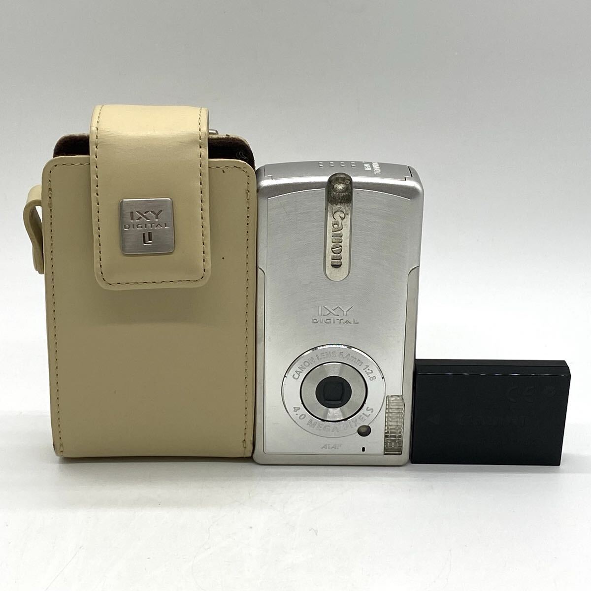 【5M39】1円スタート Canon IXY DIGITAL PC1060 キヤノン キャノン イクシー デジタルカメラ デジカメ コンパクトデジタルカメラ コンデジ