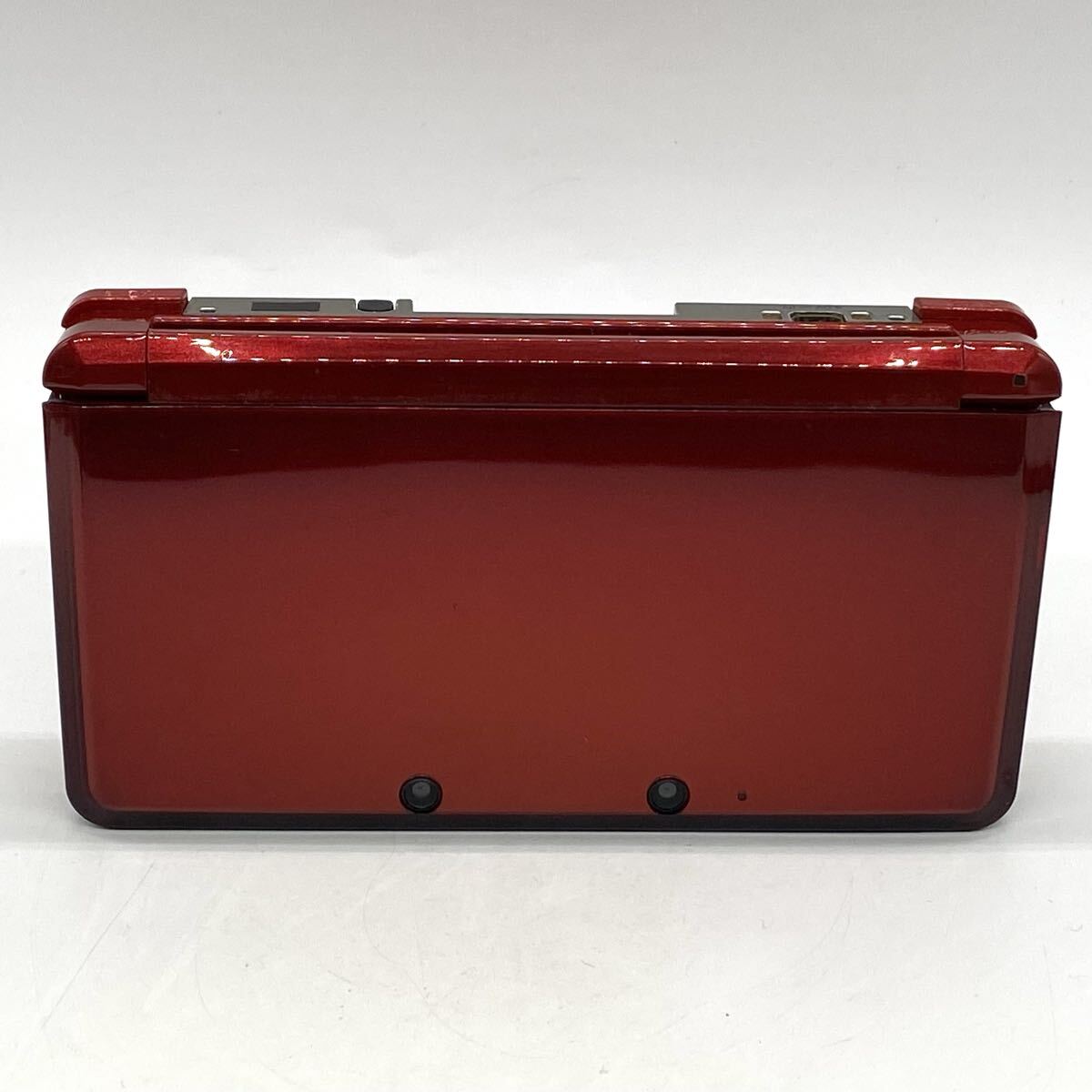 【5G29】1円スタート Nintendo 3DS / CTR-001 任天堂 ニンテンドー ゲーム機 本体 ニンテンドー 3DS レッド