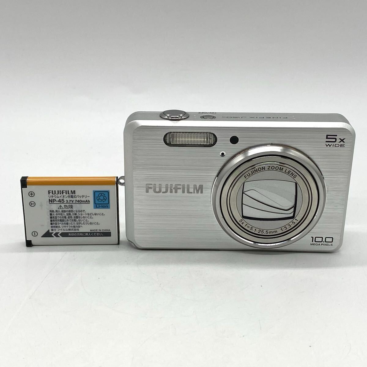 【5K22】1円スタート FUJIFILM FinePix J150W 富士フイルム フジフィルム ファインピックス デジタルカメラ デジカメ コンデジ