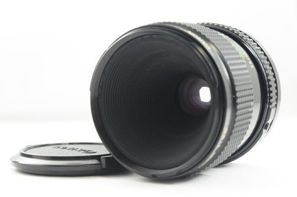 ★極上美品★Canon キャノン NEW FD 50mm F3.5 清潔感溢れる綺麗な外観！クリアーな光学！0549