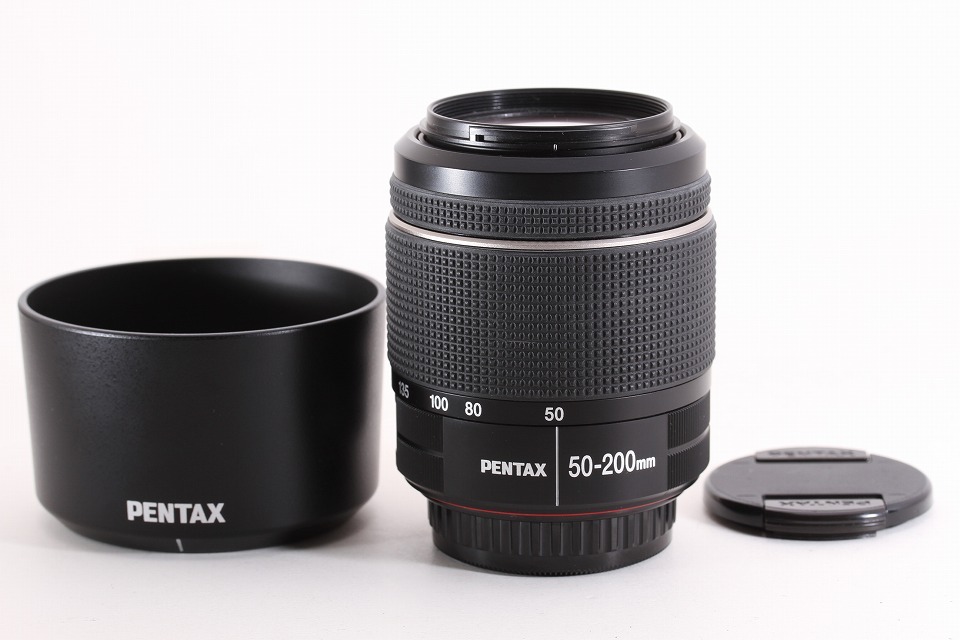 PENTAX ペンタックス SMC PENTAX-DA L 50-200ｍｍ F4-5.6 ED WR レンズ #YL1040