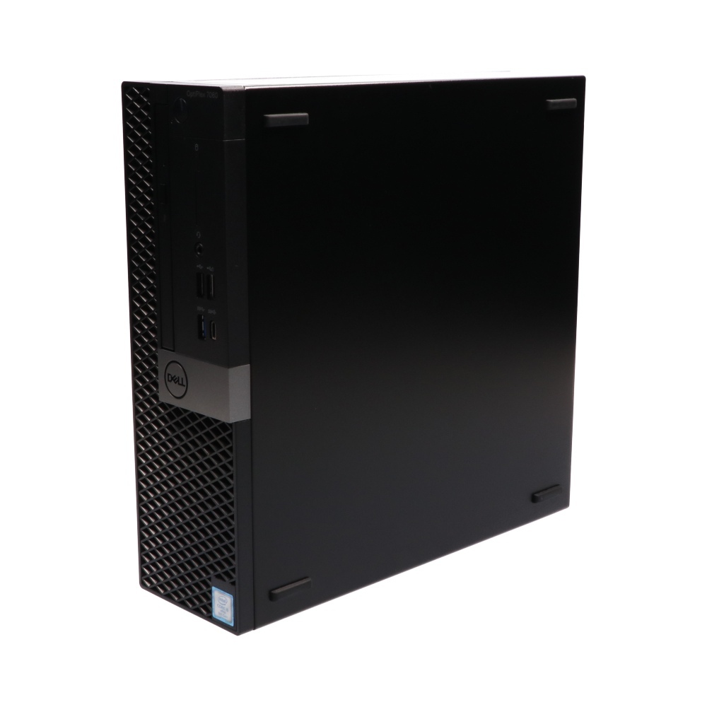 DELL Optiplex 7060 SFF(Win11x64) 中古 Core i5-3.1GHz(8600)/メモリ8GB/SSD512GB/DVDマルチ [訳あり品]