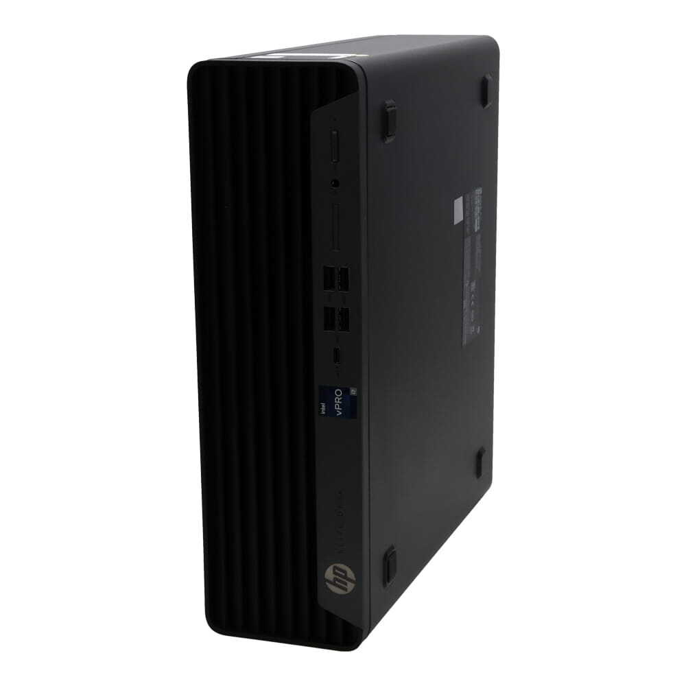 HP Elite SFF 800 G9(Win11x64) 中古 Core i7-2.1GHz(13700)/メモリ16GB/SSD1TB/DVDライター [C:並品]