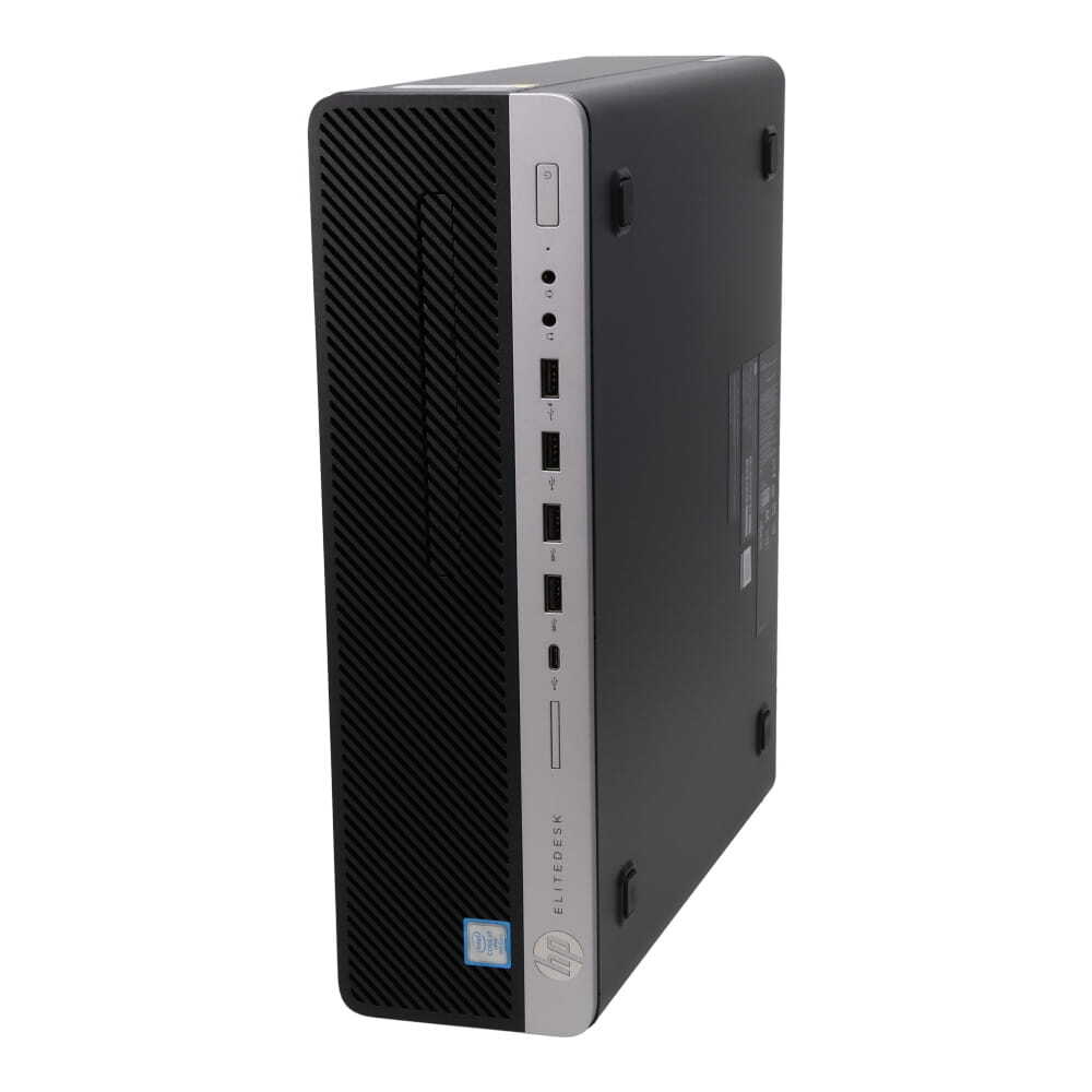 HP EliteDesk 800 G5 SF(Win11x64) 中古 Core i7-3.0GHz(9700)/メモリ16GB/HDD 1TB/DVDライター [C:並品]