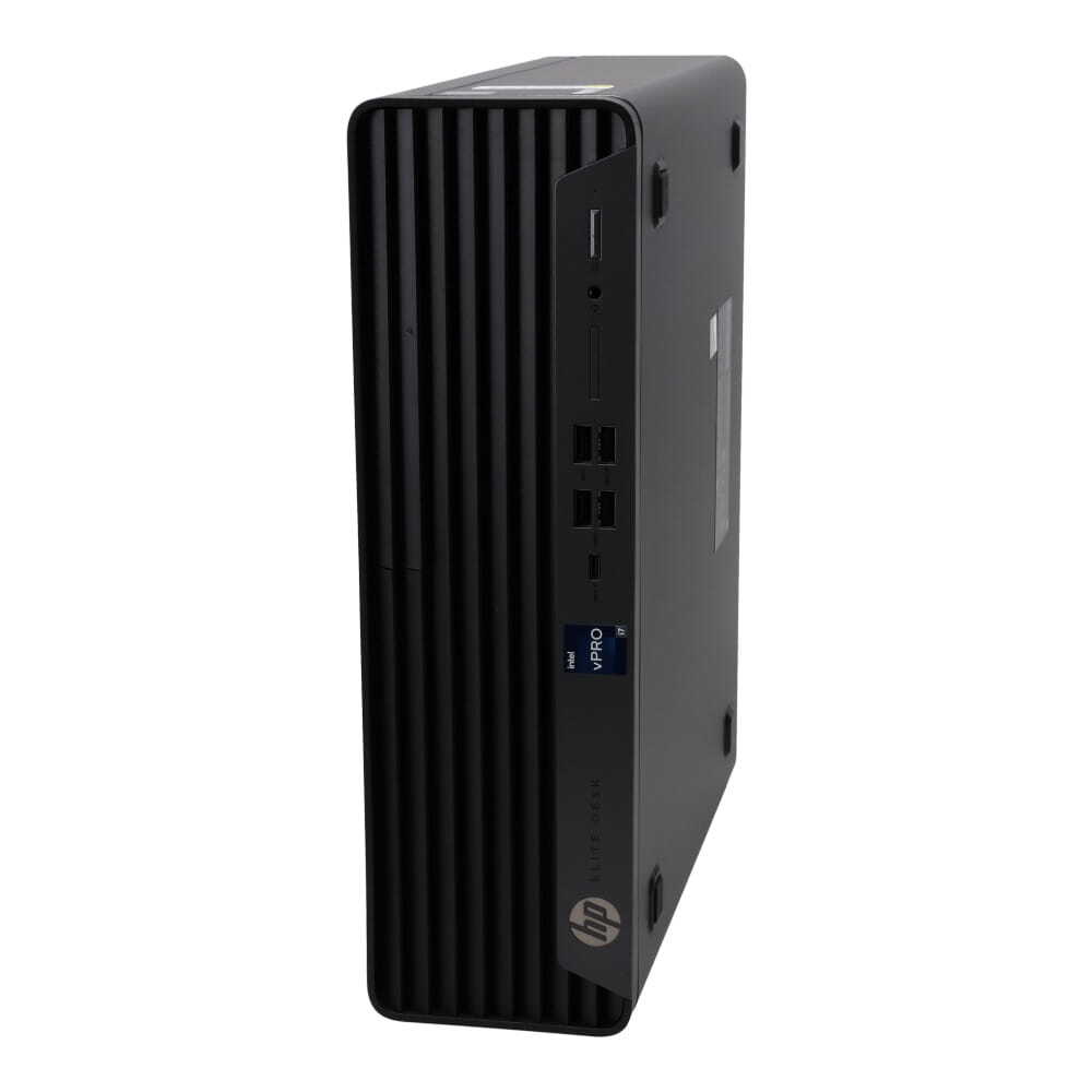 HP Elite SFF 800 G9(Win11x64) 中古 Core i7-2.1GHz(12700)/メモリ16GB/SSD512GB/DVDライター [C:並品]