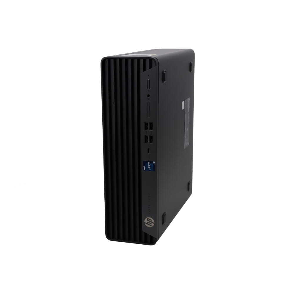 HP EliteDesk 800 G9 SFF(Win11x64) 中古 Core i7-2.1GHz(12700)/メモリ16GB/HDD1TB/DVDライター [C:並品]