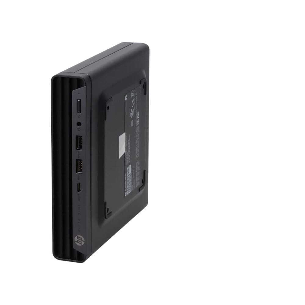 HP Elite Mini 800 G9(Win11x64) 中古 Core i5-2.0GHz(12500T)/メモリ8GB/SSD256GB [C:並品]