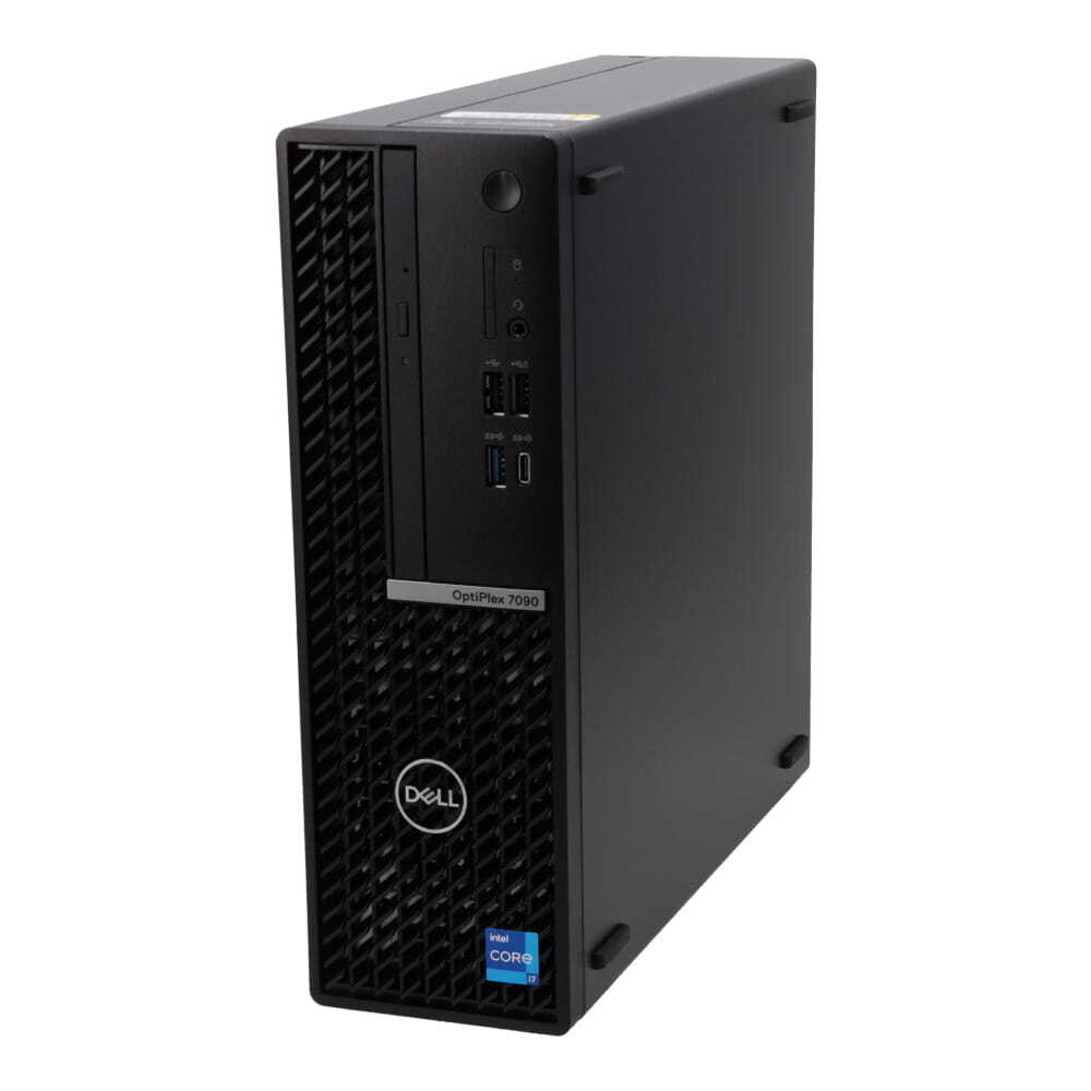 DELL Optiplex 7090 SFF(Win11x64) 中古 Core i7-2.5GHz(11700)/メモリ16GB/HDD1TB/DVDマルチ [C:並品]