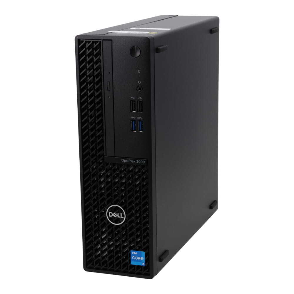 DELL Optiplex 3000 SFF(Win11x64) 中古 Core i5-3.3GHz(12600)/メモリ8GB/SSD256GB/DVDマルチ [B:良品]