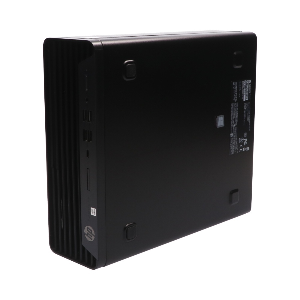HP ProDesk 600 G6 SFF(Win11x64) 中古 Core i5-3.1GHz(10500)/メモリ8GB/SSD256GB/DVDライター [C:並品]