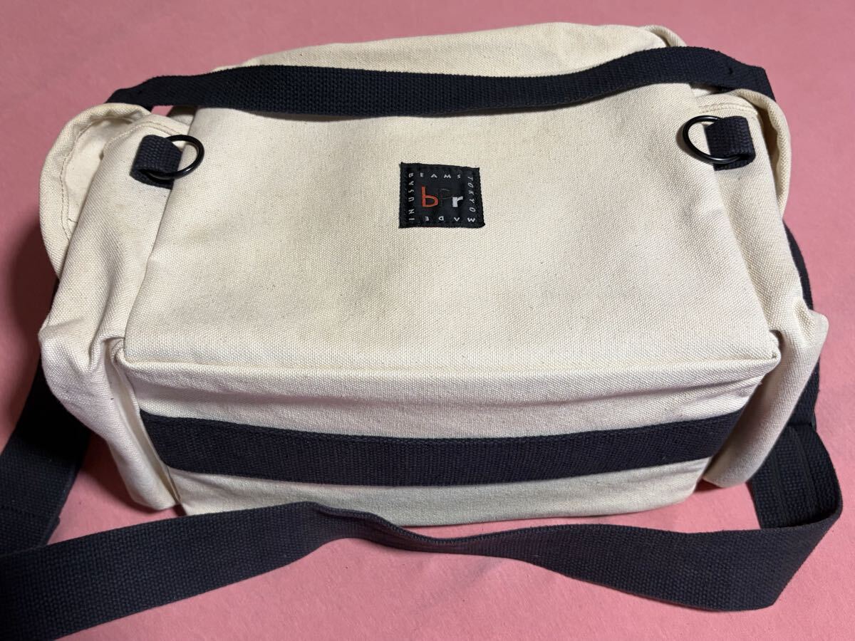 DOMKE★ドンケ F-2 bPr BEAMS 生成り★USA製 限定品