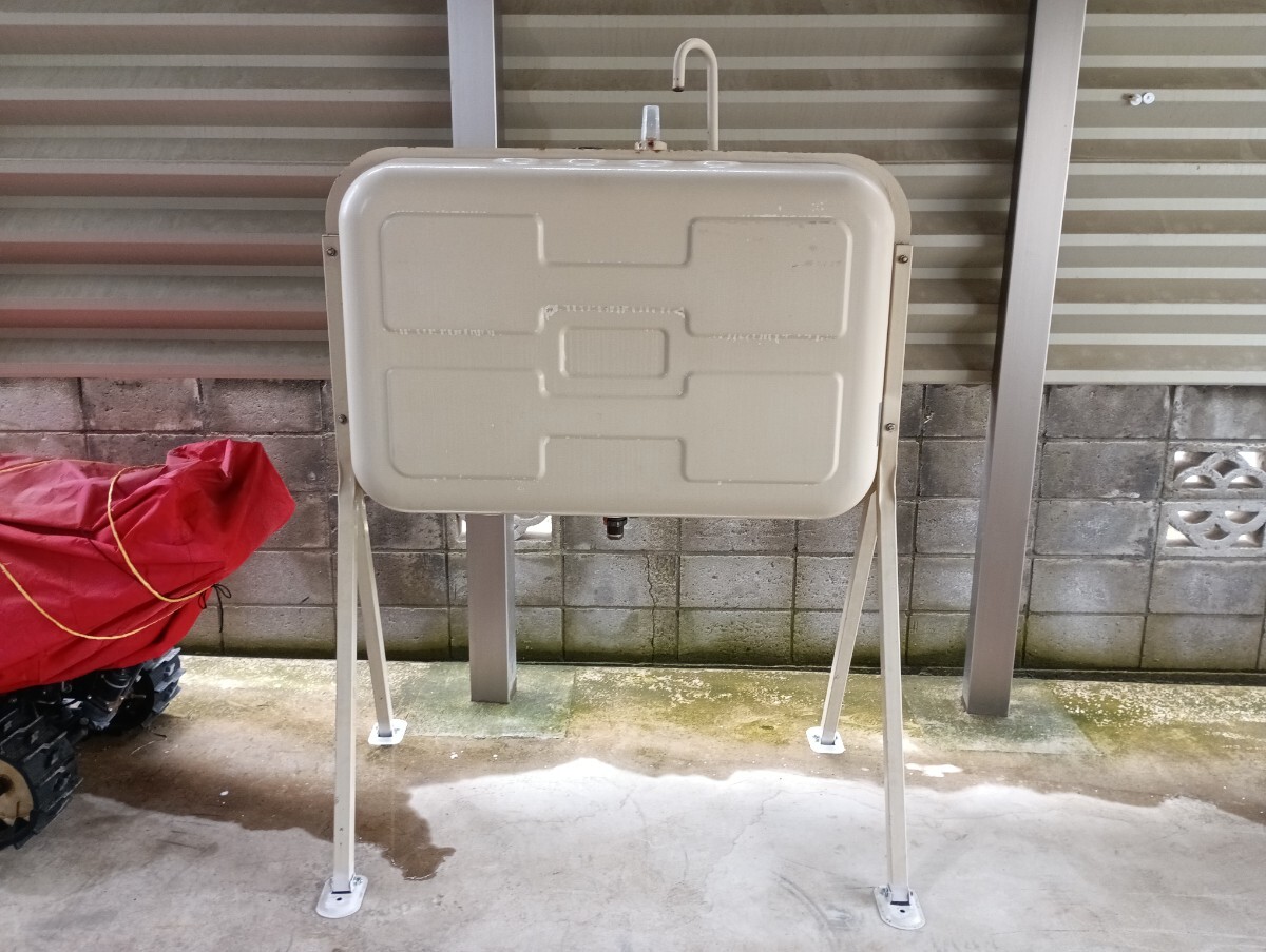 サンダイヤ、400Lクラスホームタンク、灯油タンク、発送不可
