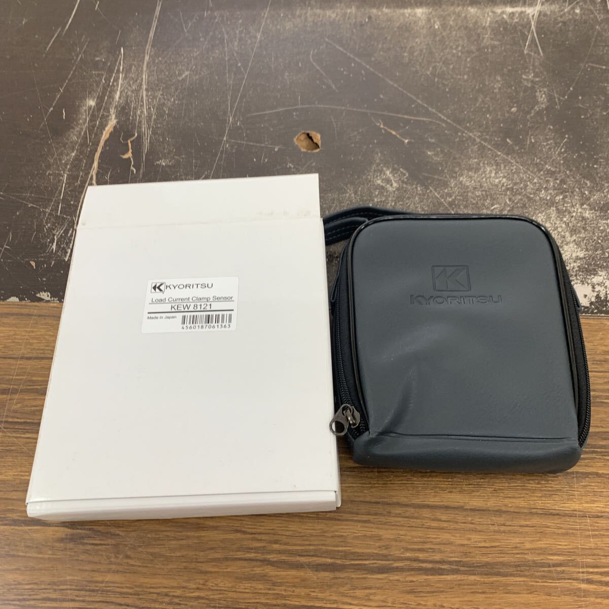 展示品 共立電気計器 KEW 8121 クランプセンサー