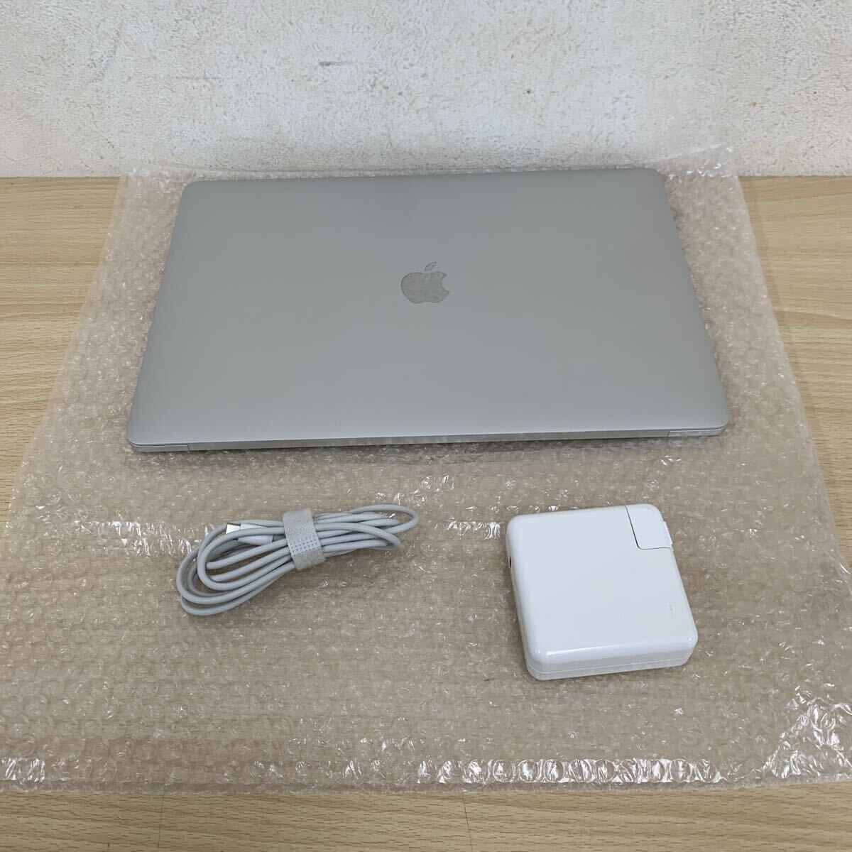 美品 ノートパソコン 15.4インチ Apple MacBook Pro Retineディスプレイ MVVL2J/A Core i7 16GB SSD 512GB PC・パソコン