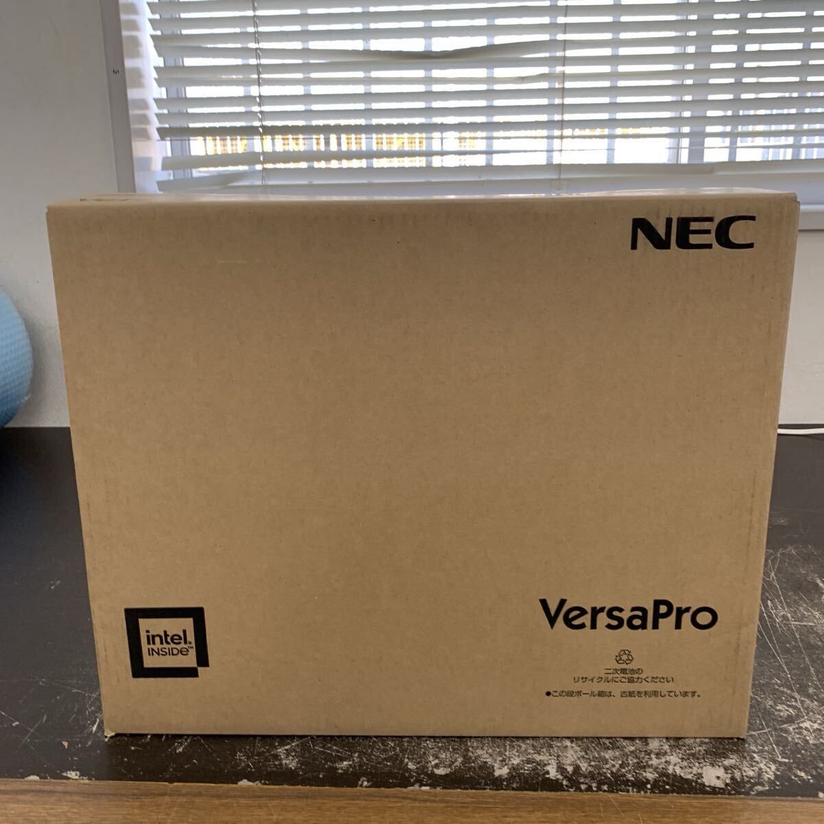 新品 NEC VersaPro ノートパソコン PC-V1L45F8GBS2M V1L45/F BGBS2M Core i3-1315U 8GB 256GB 15.6型