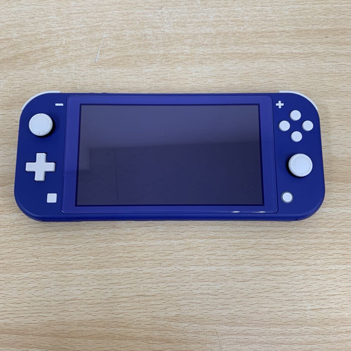 中古品 任天堂 Nintendo Switch Lite ブルー HDH-001 2021年製 ニンテンドースイッチライト・ゲーム機