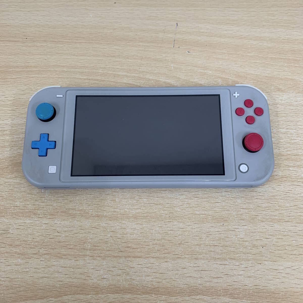中古品 任天堂 Nintendo Switch Lite ザシアン・ザマゼンタ仕様 HDH-001 2019年製 ニンテンドースイッチライト本体・ゲーム機
