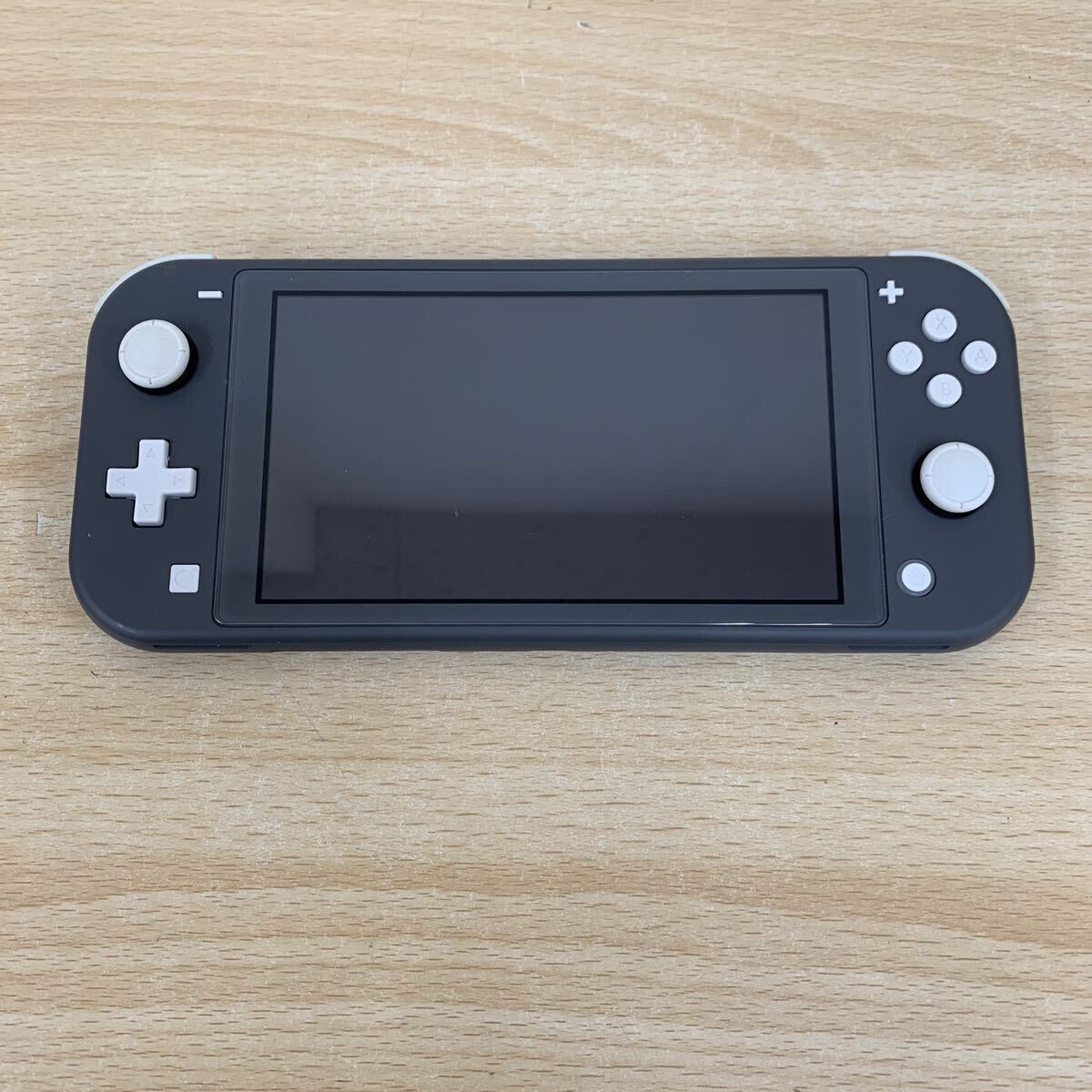 中古品 任天堂 Nintendo Switch Lite グレー HDH-001 2019年製 ニンテンドースイッチライト本体・ゲーム機
