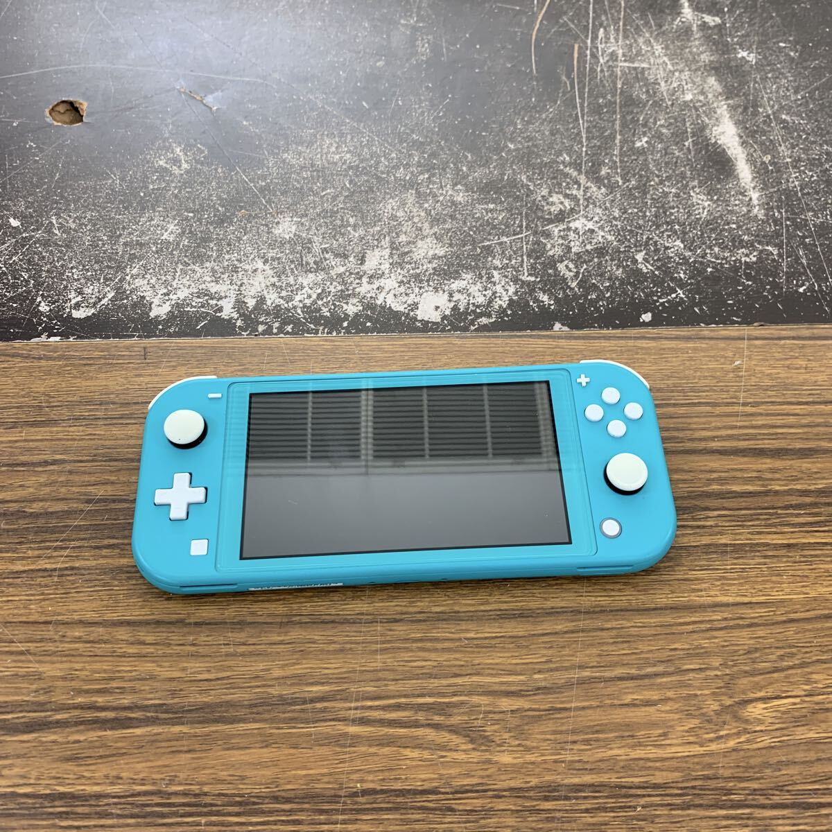 中古品 Nintendo Switch Lite ターコイズ 2022年製 ニンテンドースイッチライト 任天堂
