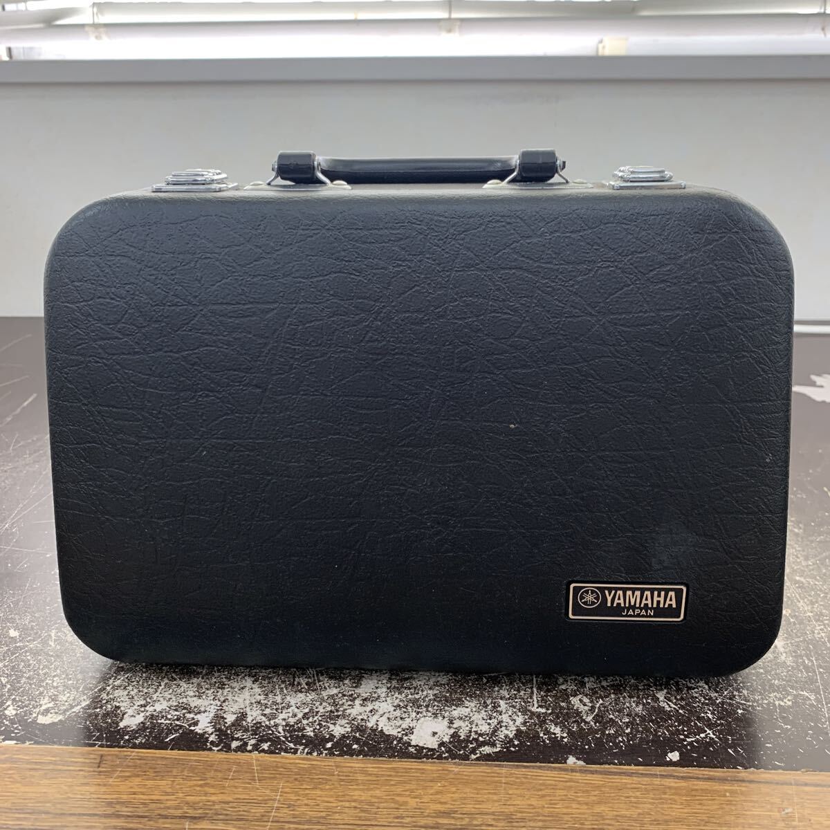 中古品 YAMAHA クラリネット YCL-27 ハードケース ヤマハ 管楽器
